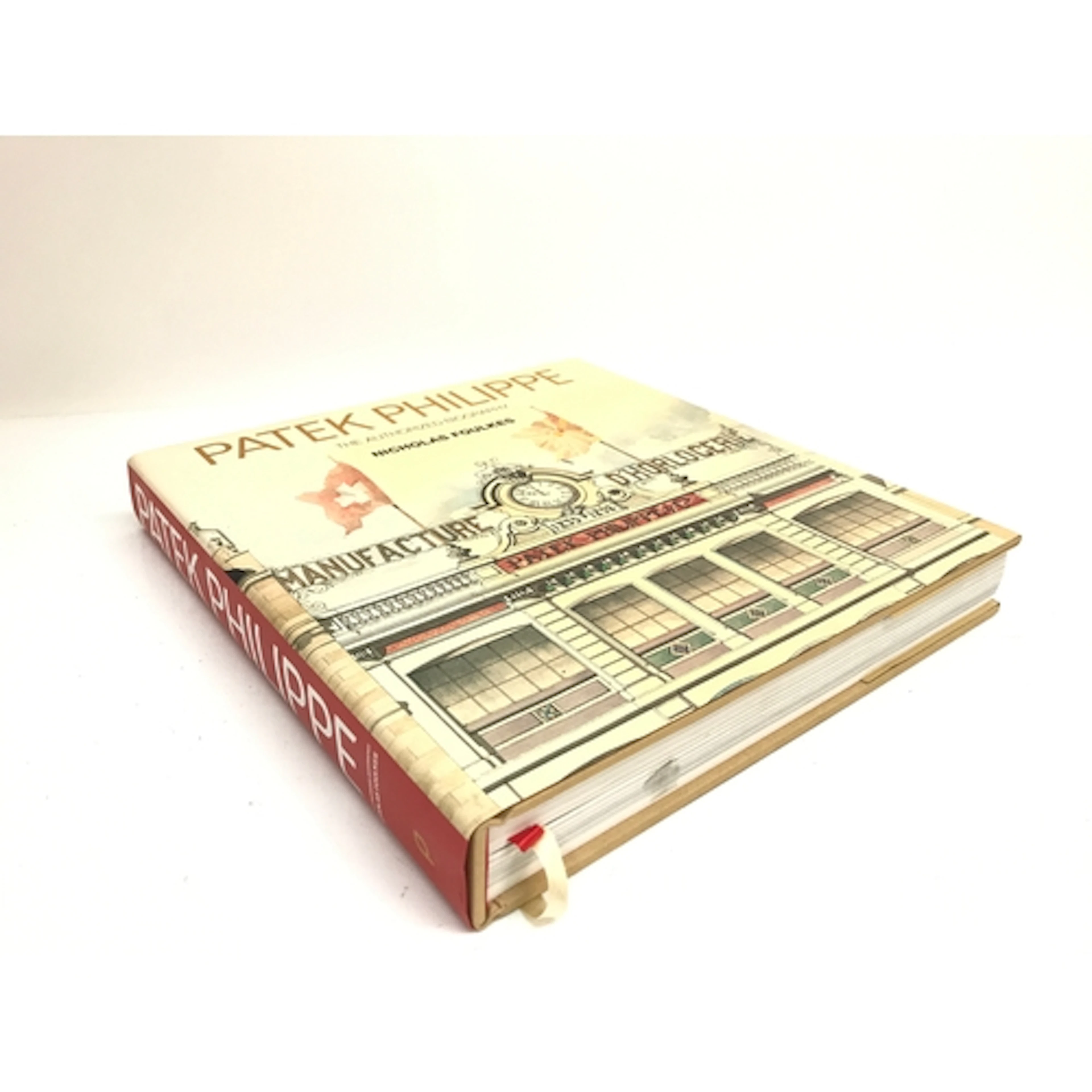 A Patek Phillippe biography by Nicholas Foulkes