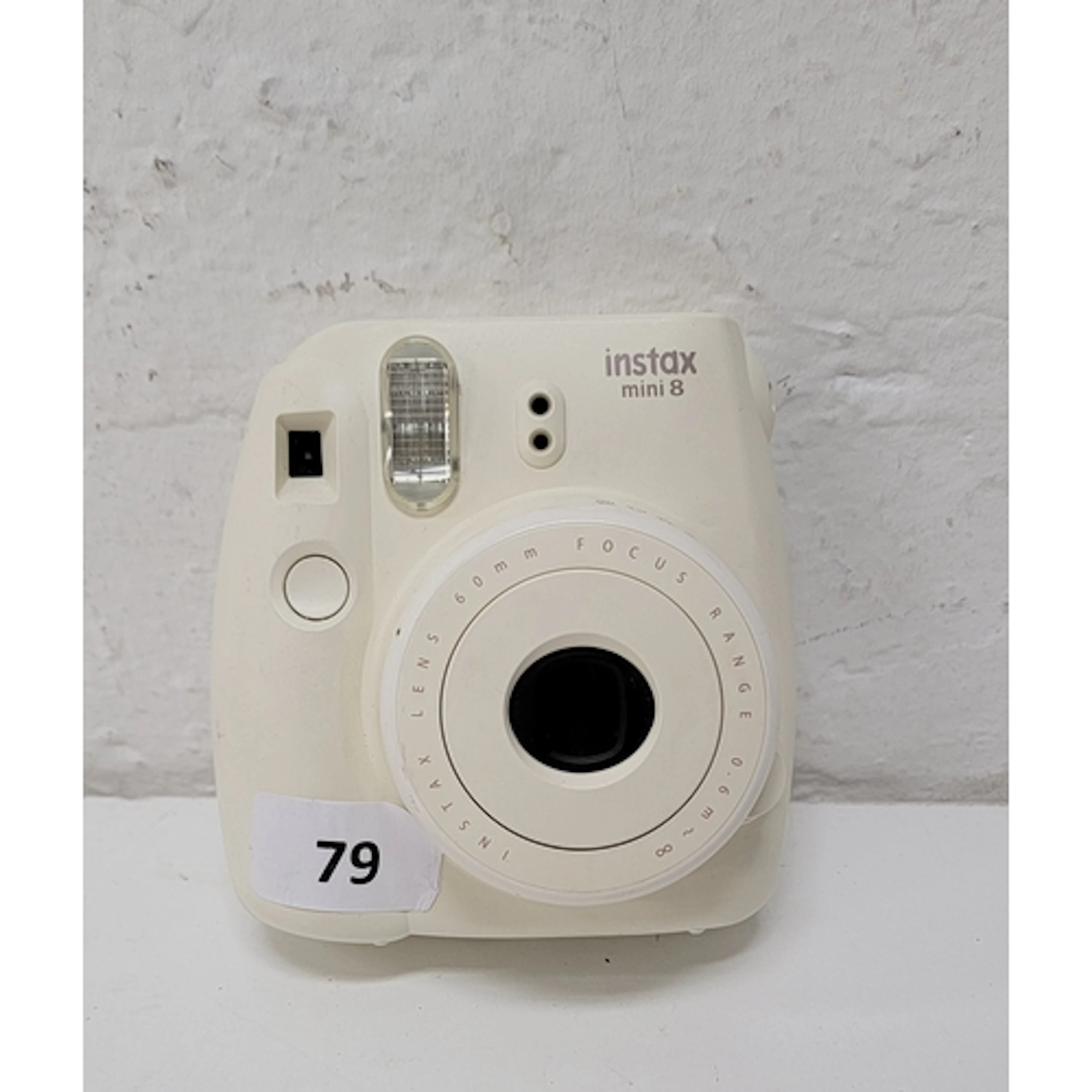 CAMERA FUJIFILM INSTAX MINI 8/ BEIGE