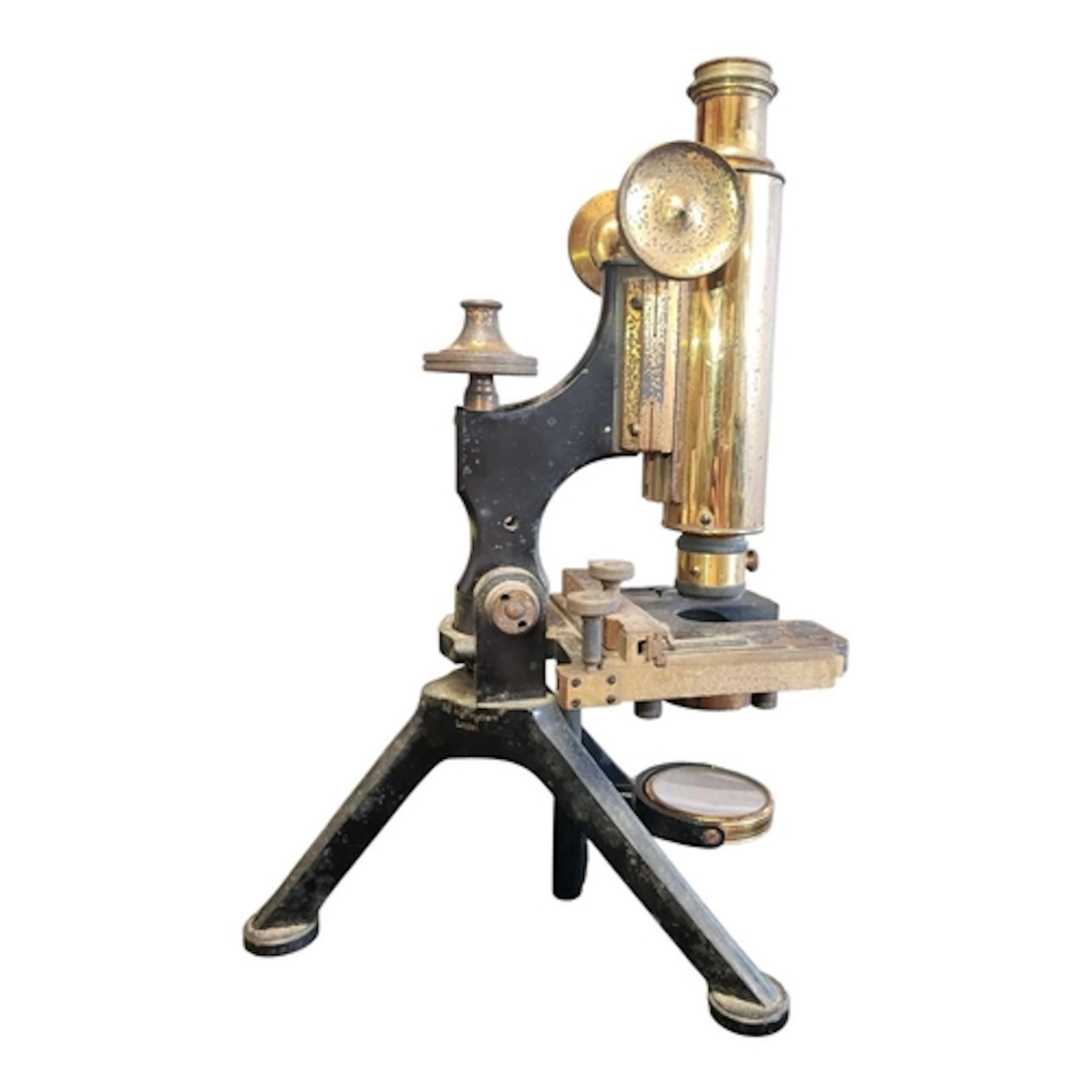 Late 19th / early 20th century W. Watson & Sons Ltd 1666...