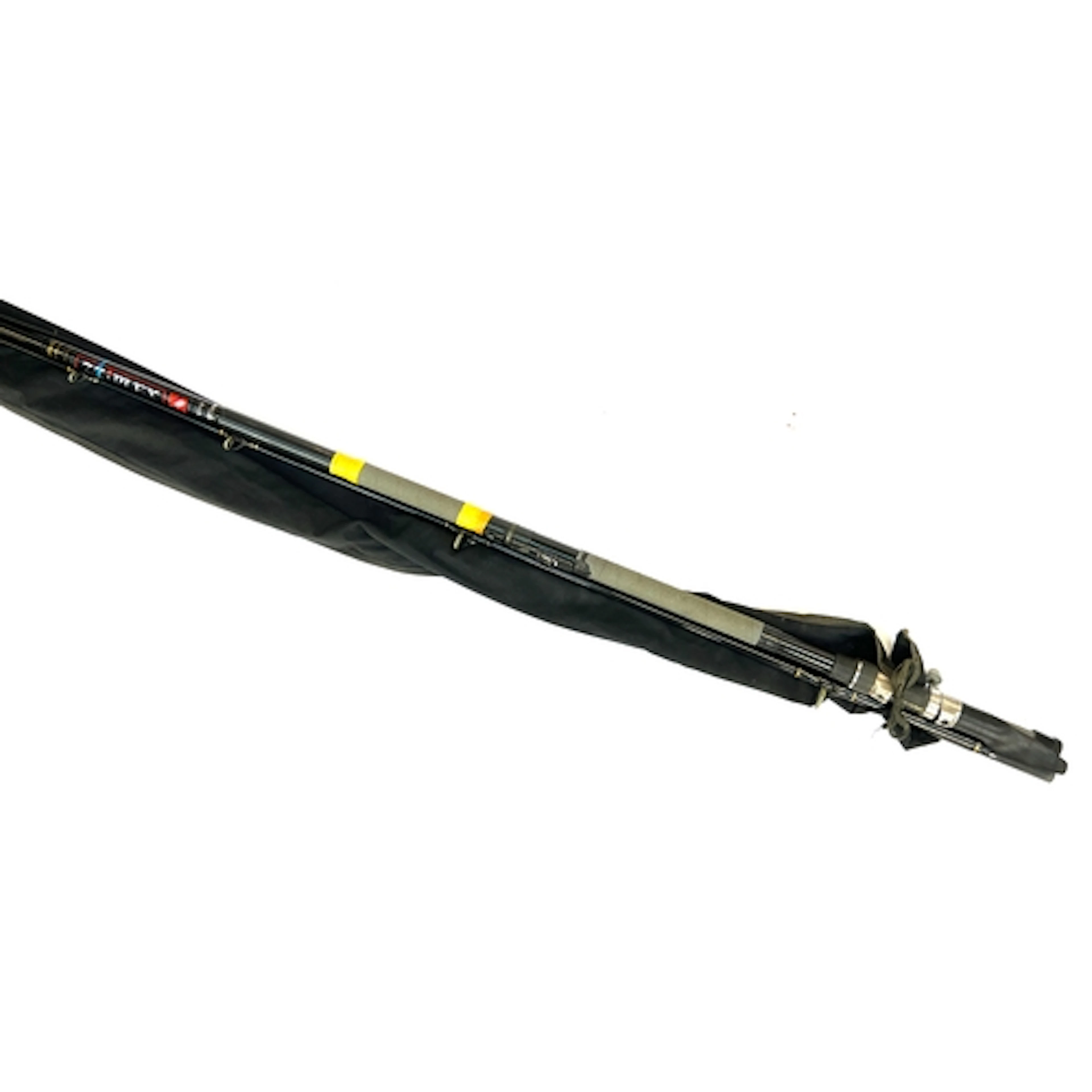 A Zziplex 2500M 12ft beach caster