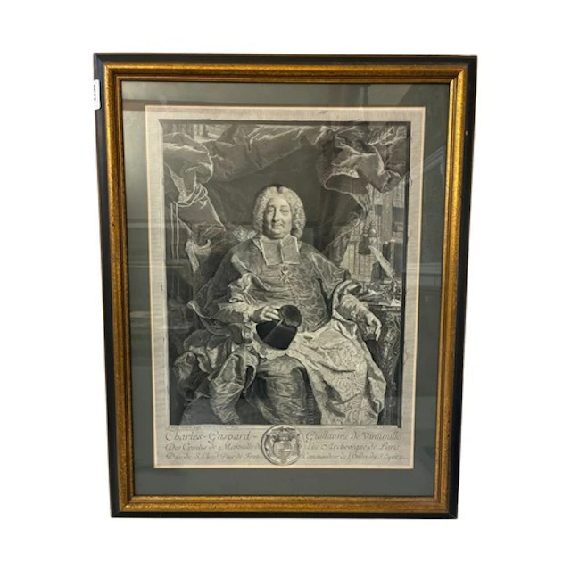 A group of five prints: J. Harris after C.C. Henderson - 'Th...