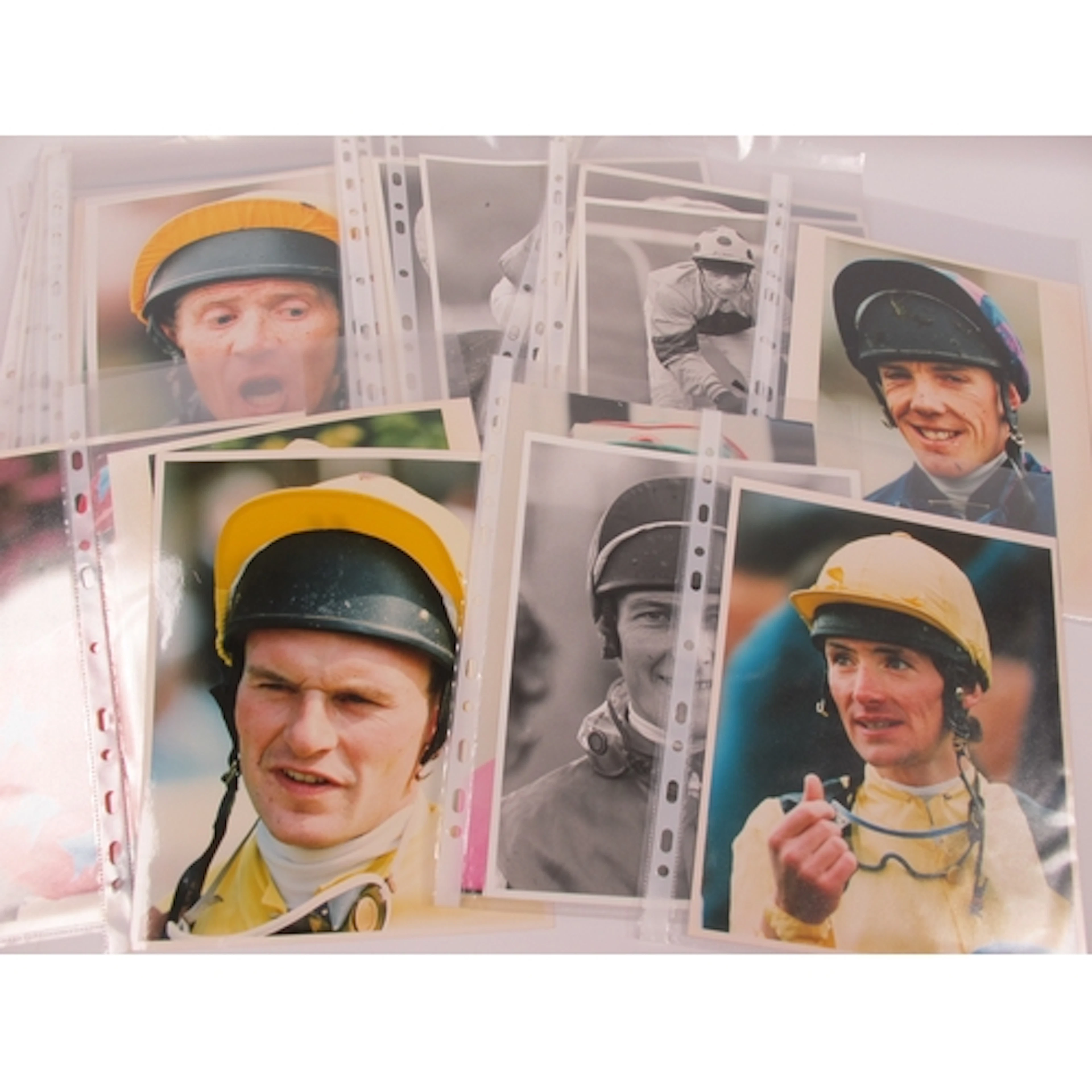Horse Racing Press Photos and Prints, many A.S.P, David Mund...