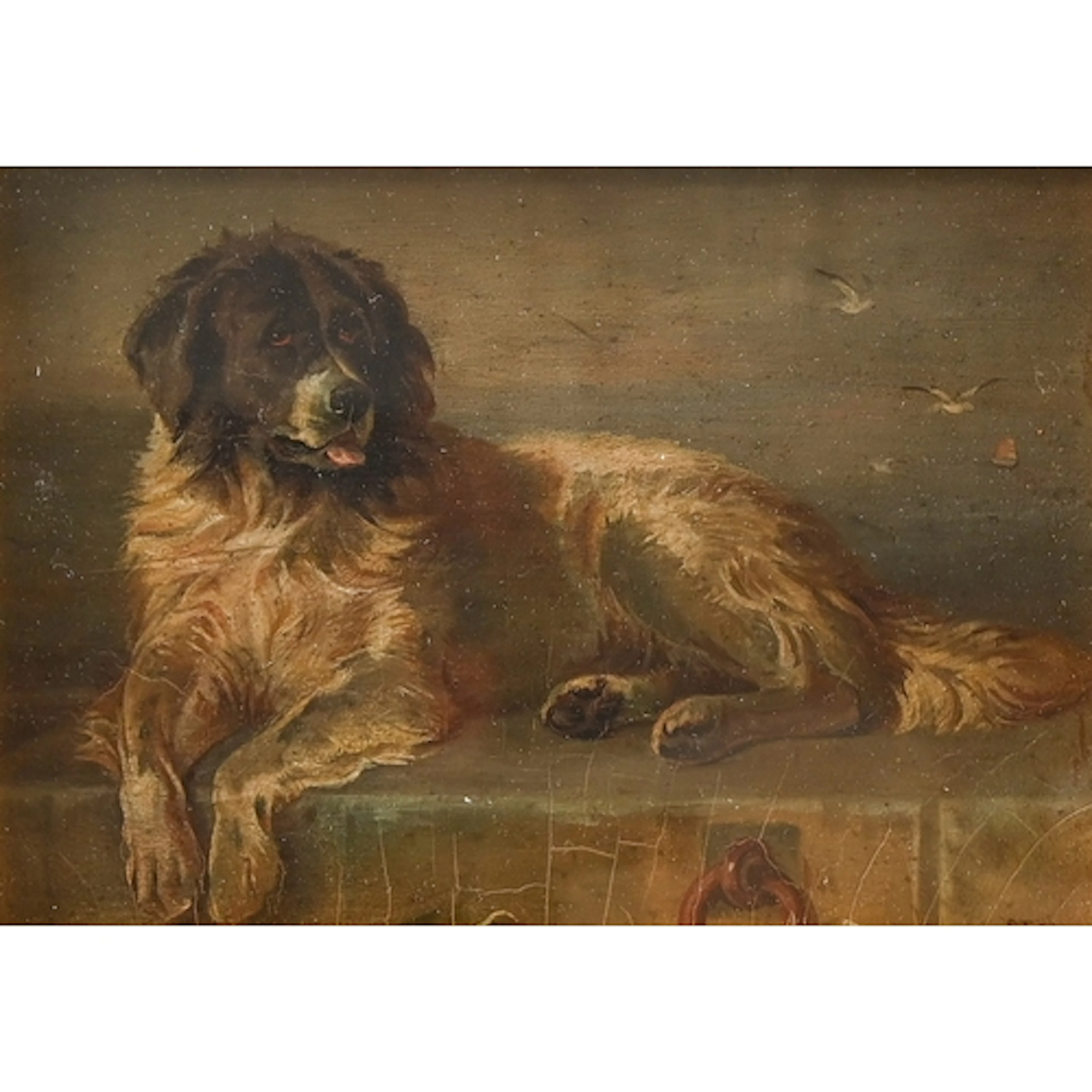 Samuel Turton (1850-1910), after Sir Edwin Henry Landseer RA...