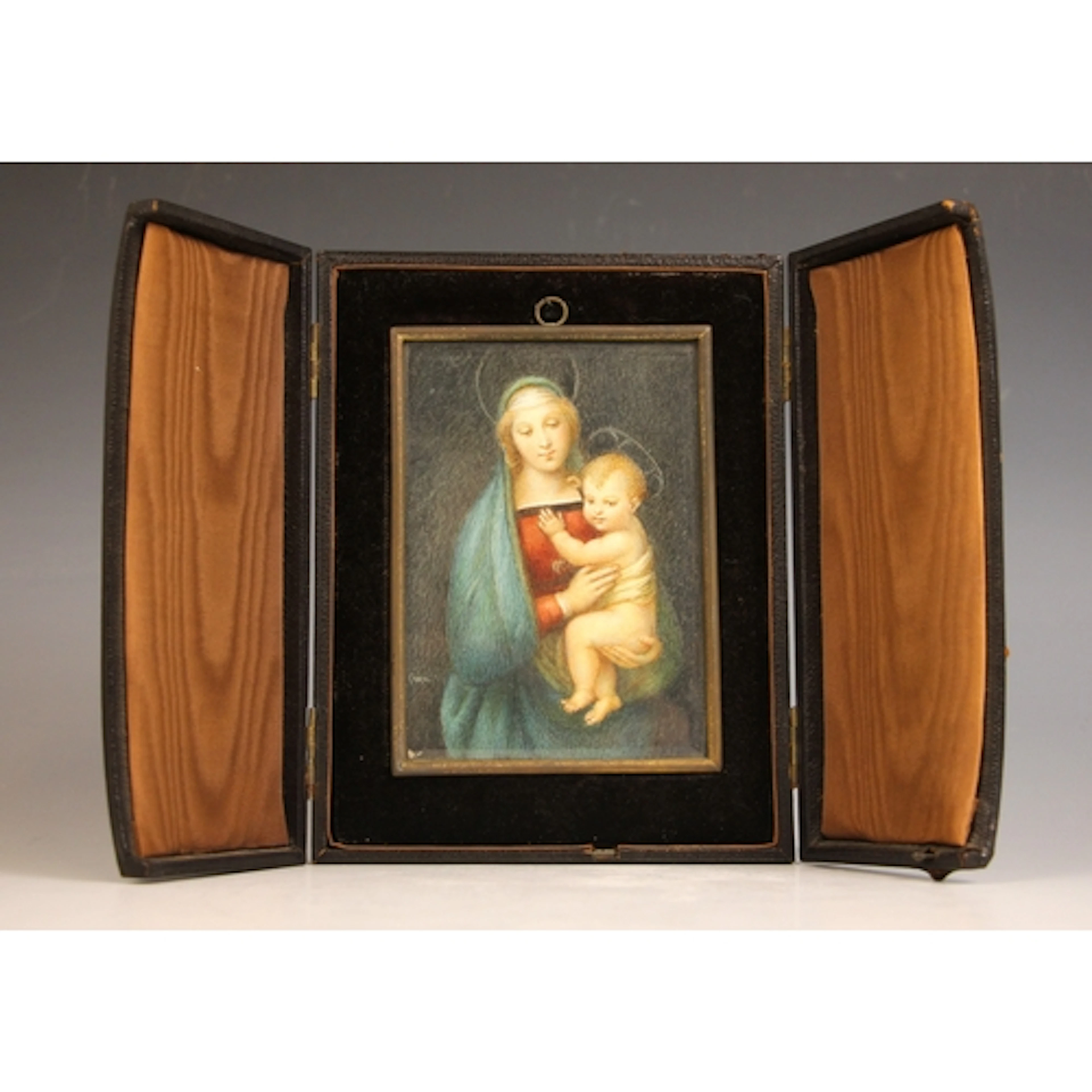 After Raphael (Italian, 1483-1520), 'Madonna del Granduca'...