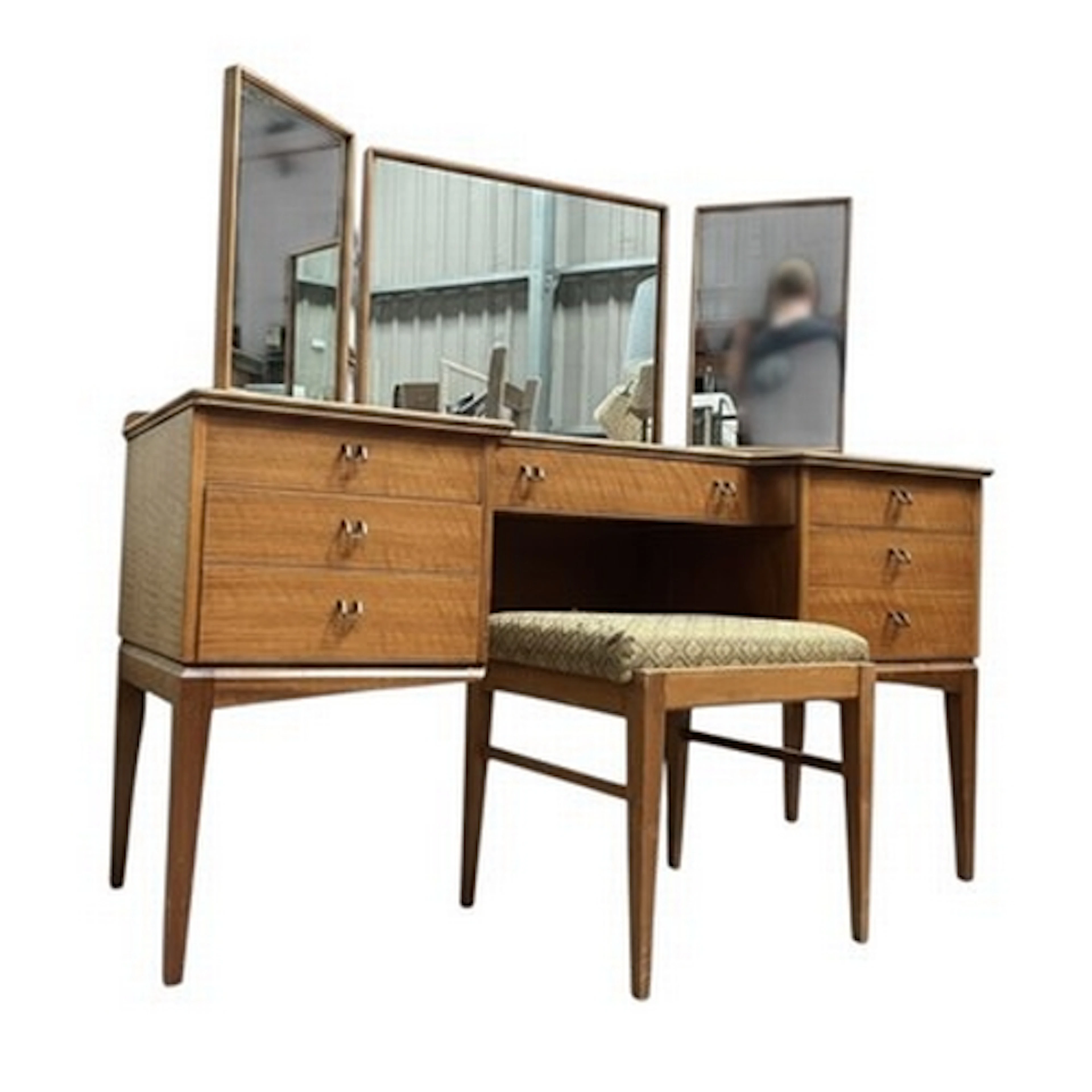 Alfred Cox for AC Furniture - a retro mid 20th century circa...