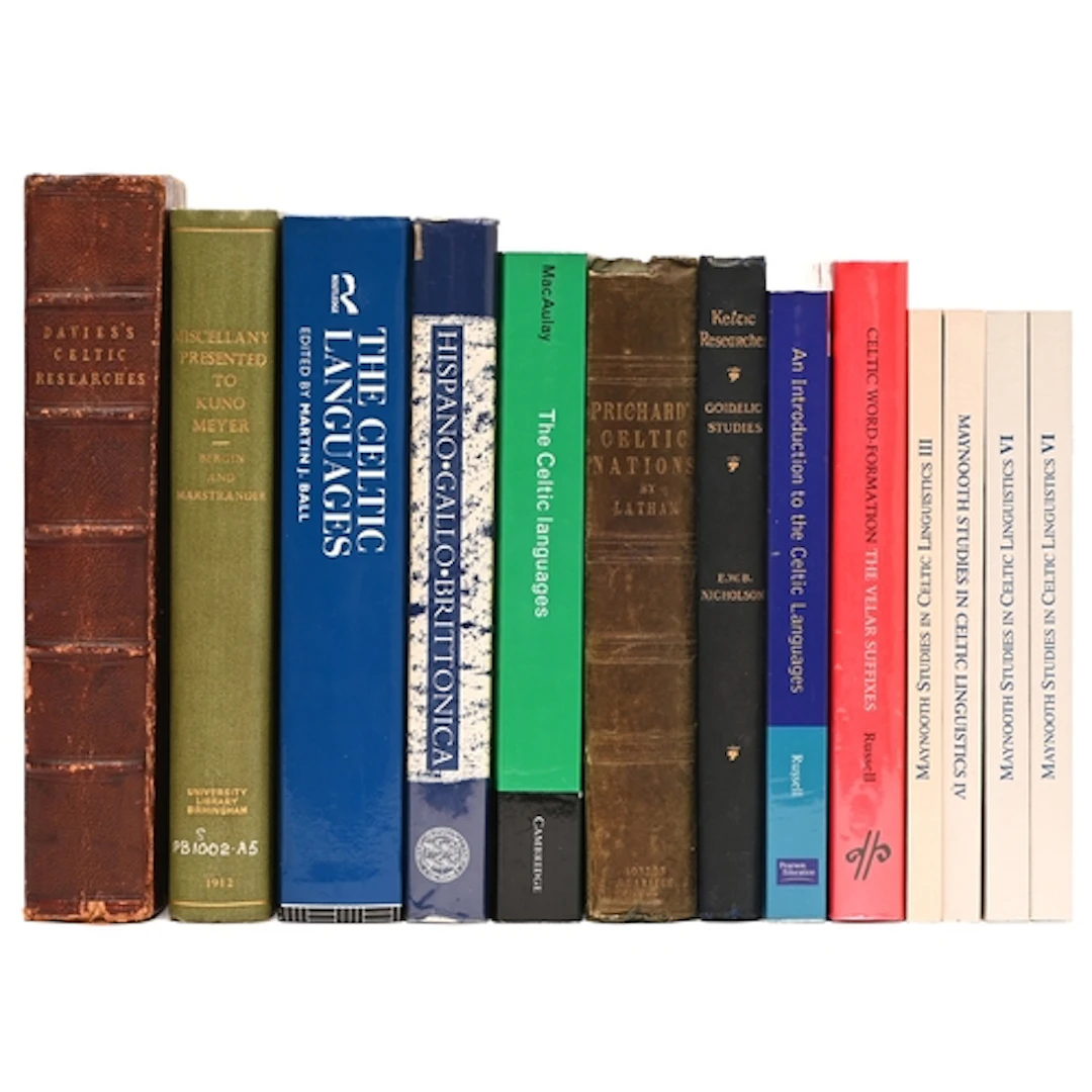 Philology. Davies (Edward, Curate of Olveston, Gloucestershi...