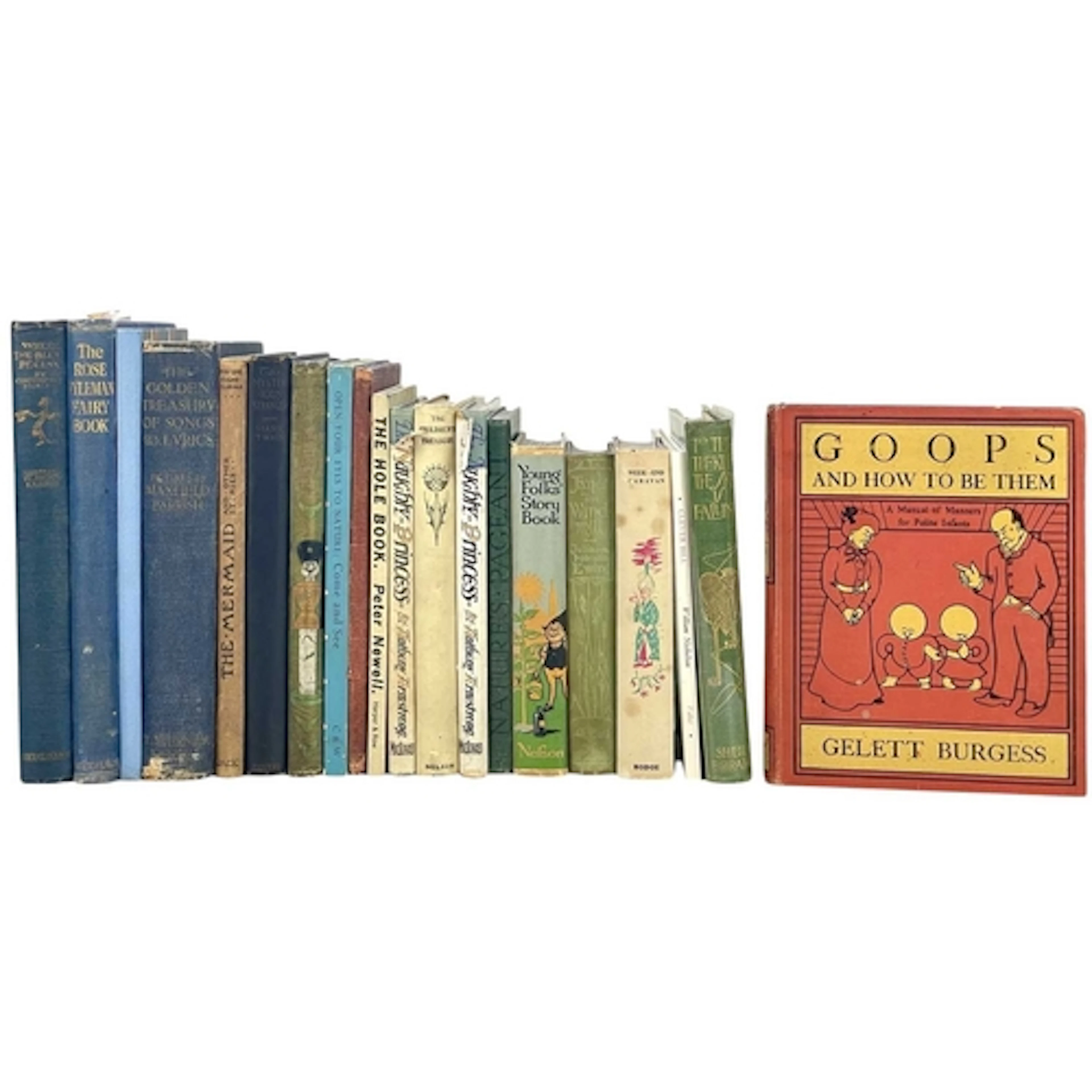(Illustrated Juvenile Works) Twenty Christopher Morley and A...