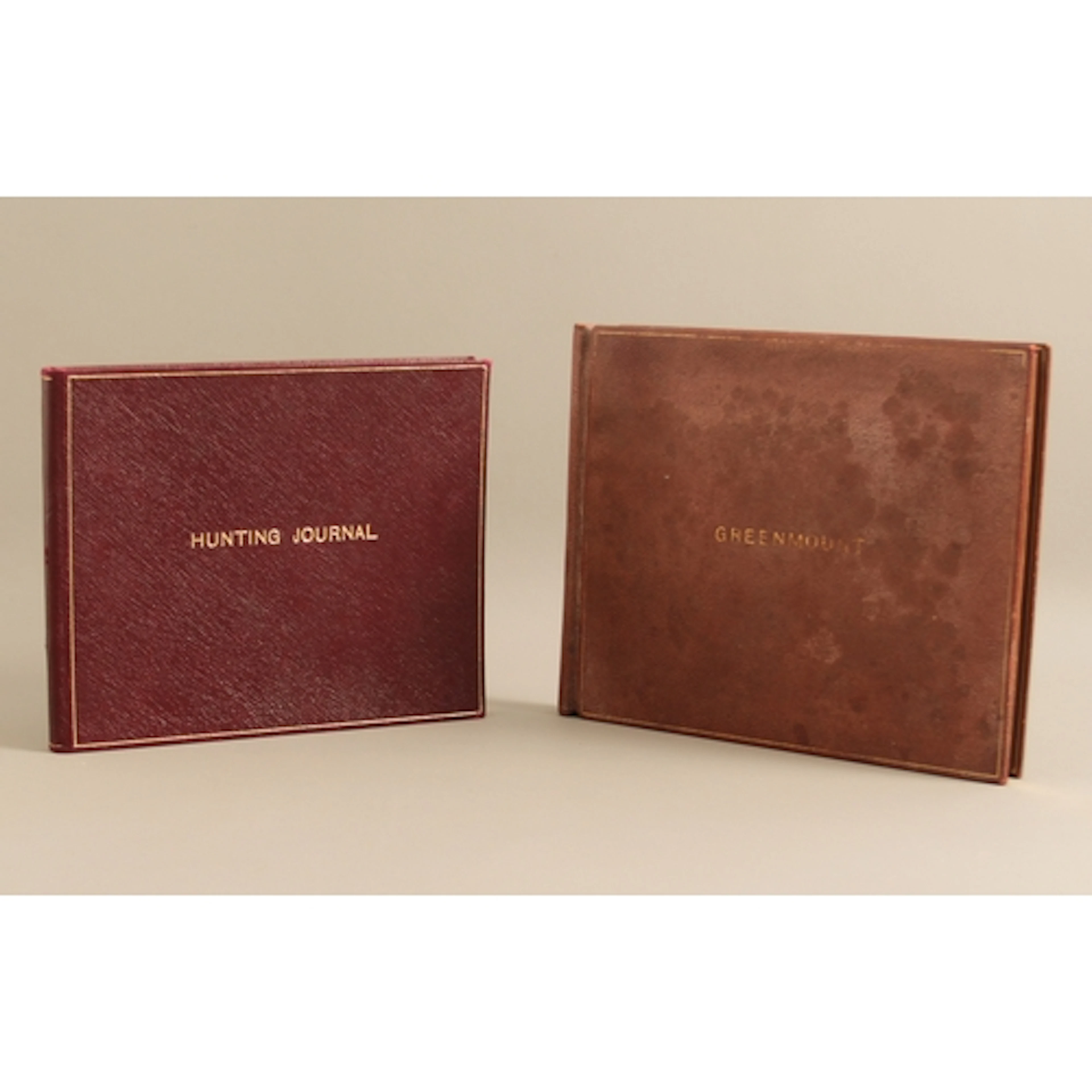 The guestbook of Greenmount Stud, Patrickswell, Co. Limerick...