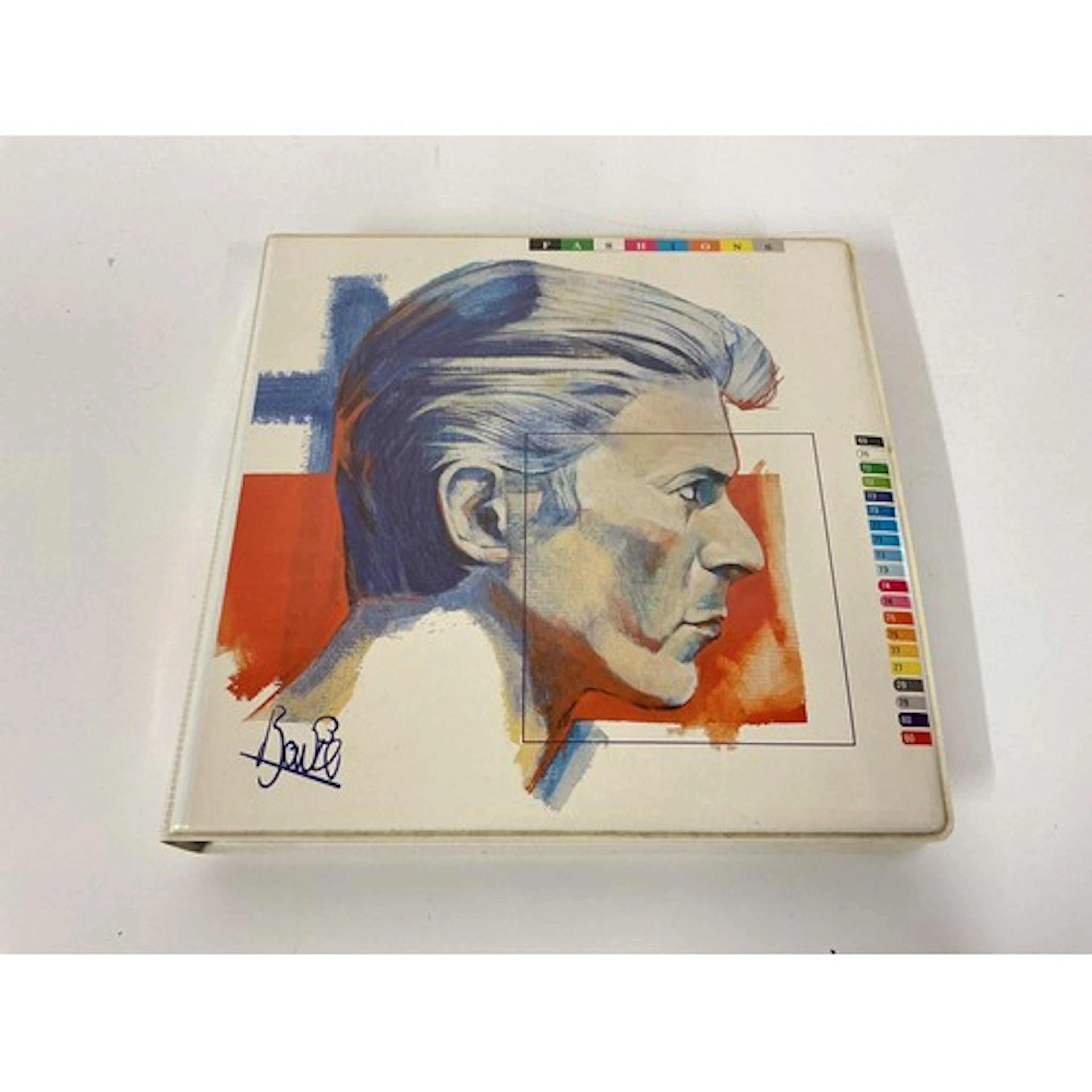 A David Bowie - Fashions multi 7” picture disc set.