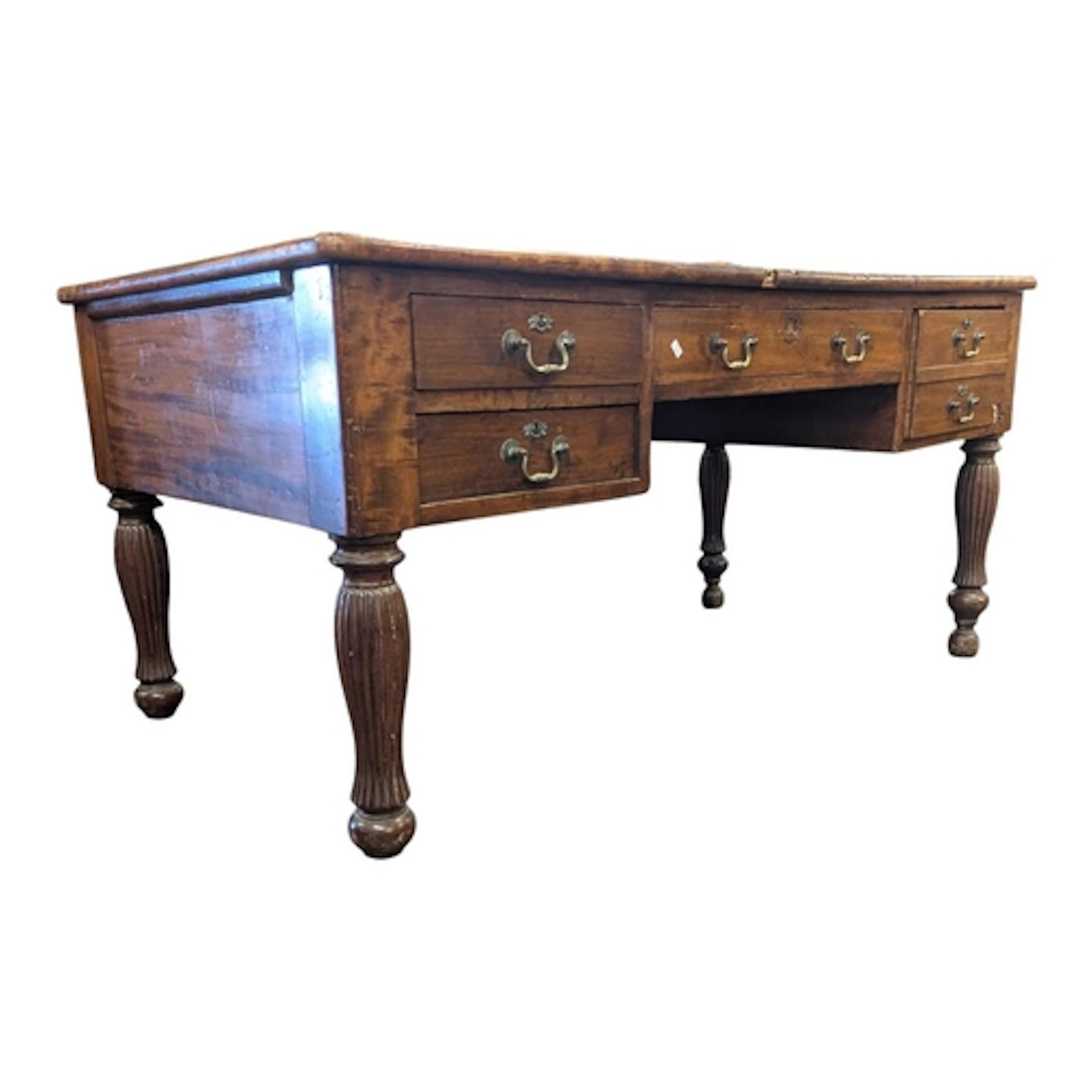 A early to mid 19th century William IV circa 1830s mahogany ...