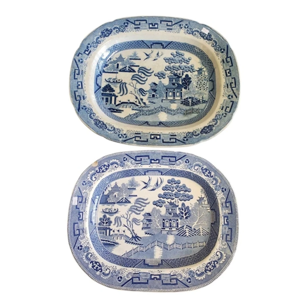Attributed Poutney & Allies Bristol Pottery - An early 1...