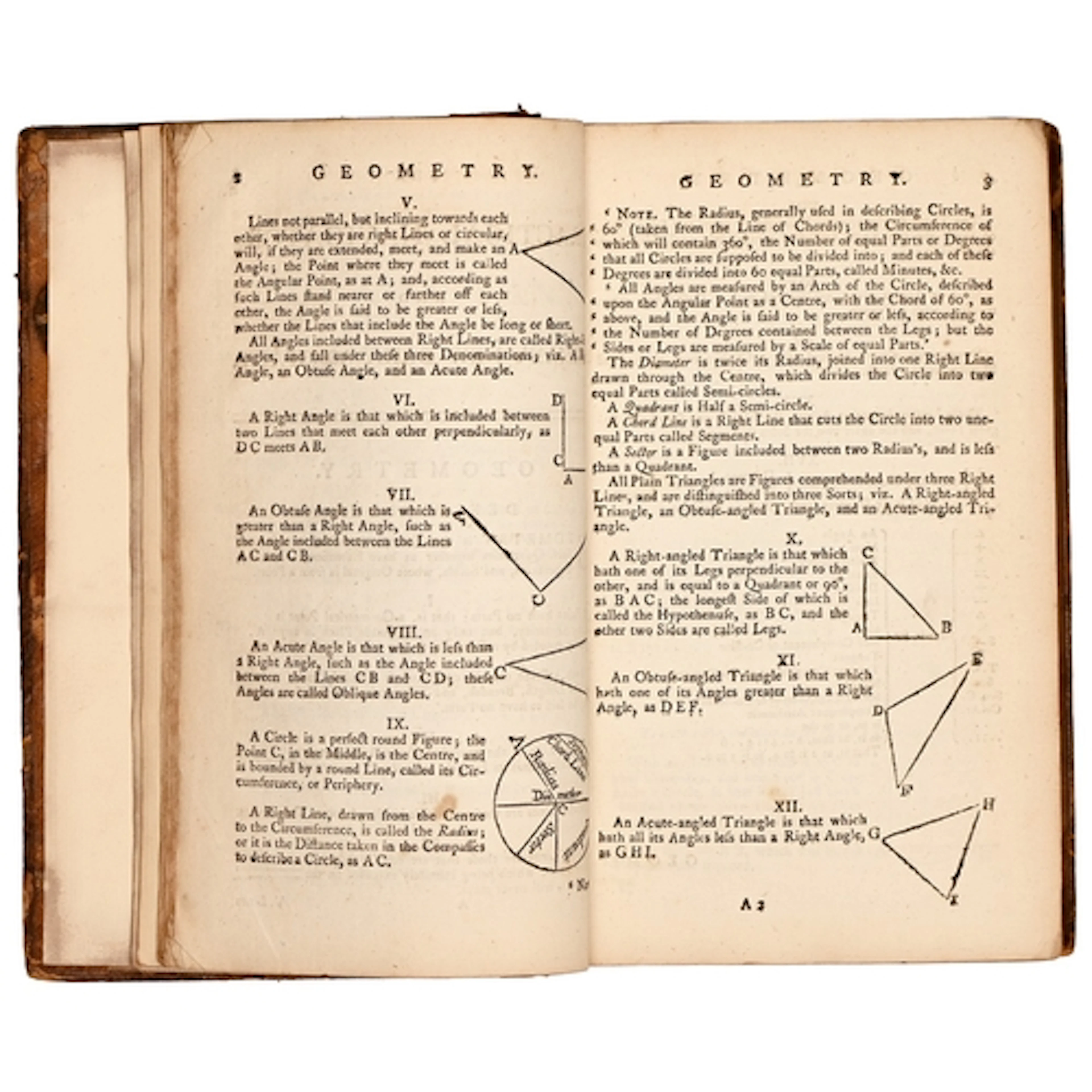 Moore (John Hamilton, Formerly Teacher of Mathematics in the...