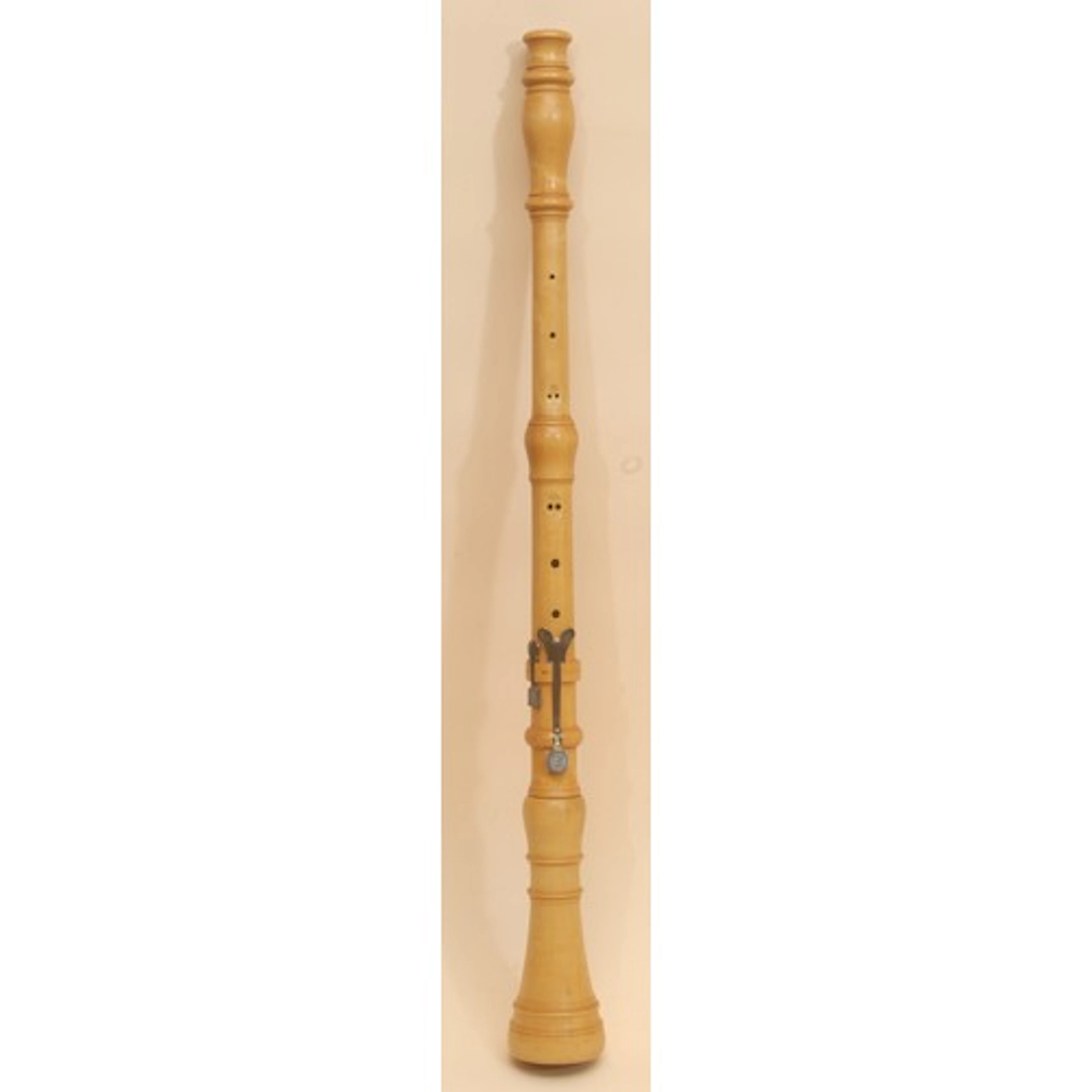 Musical Instruments - a Kirkpatrick white metal mounted soft...