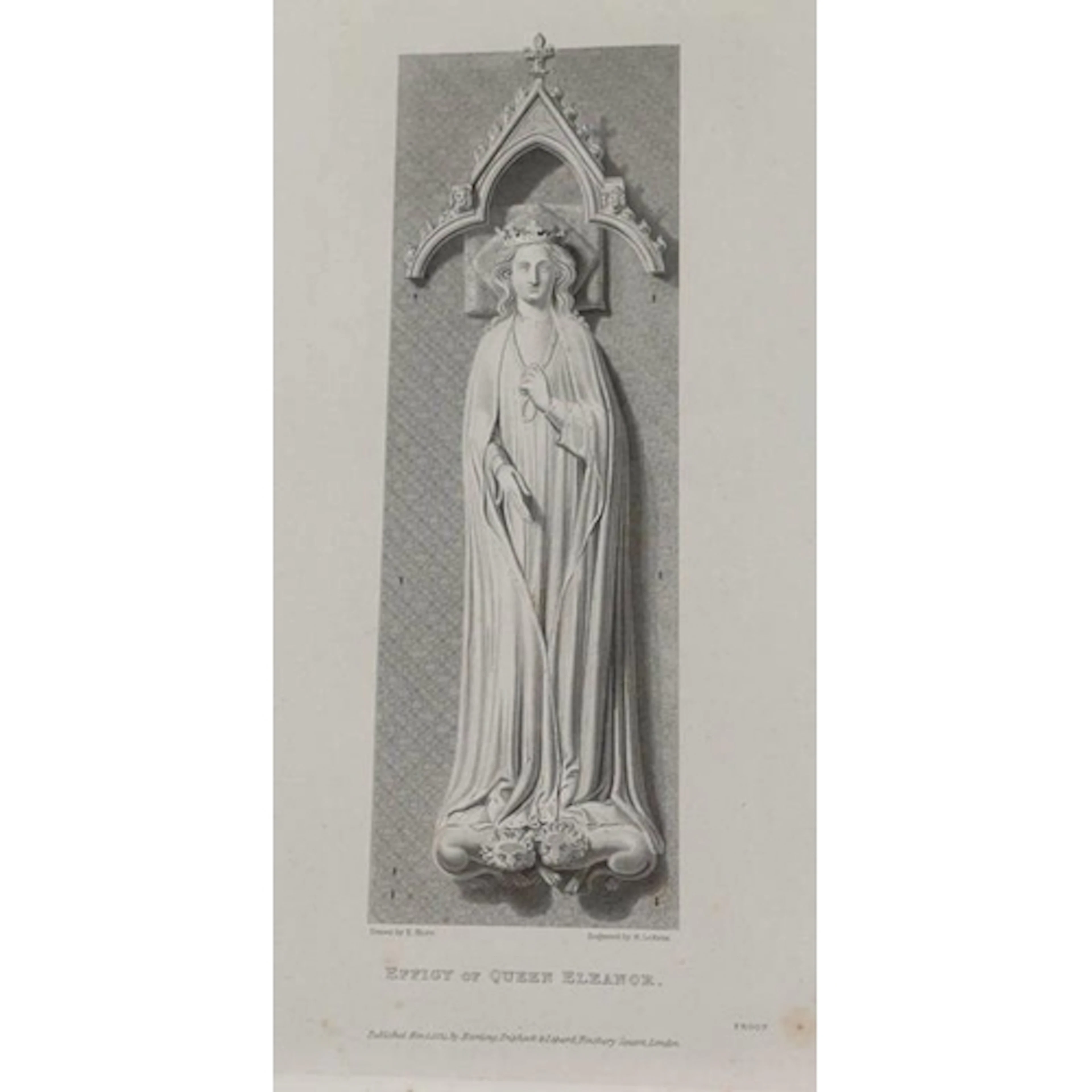 THE MONUMENTAL REMAINS OF NOBLE AND EMINENT PERSONS, COMPRIS...