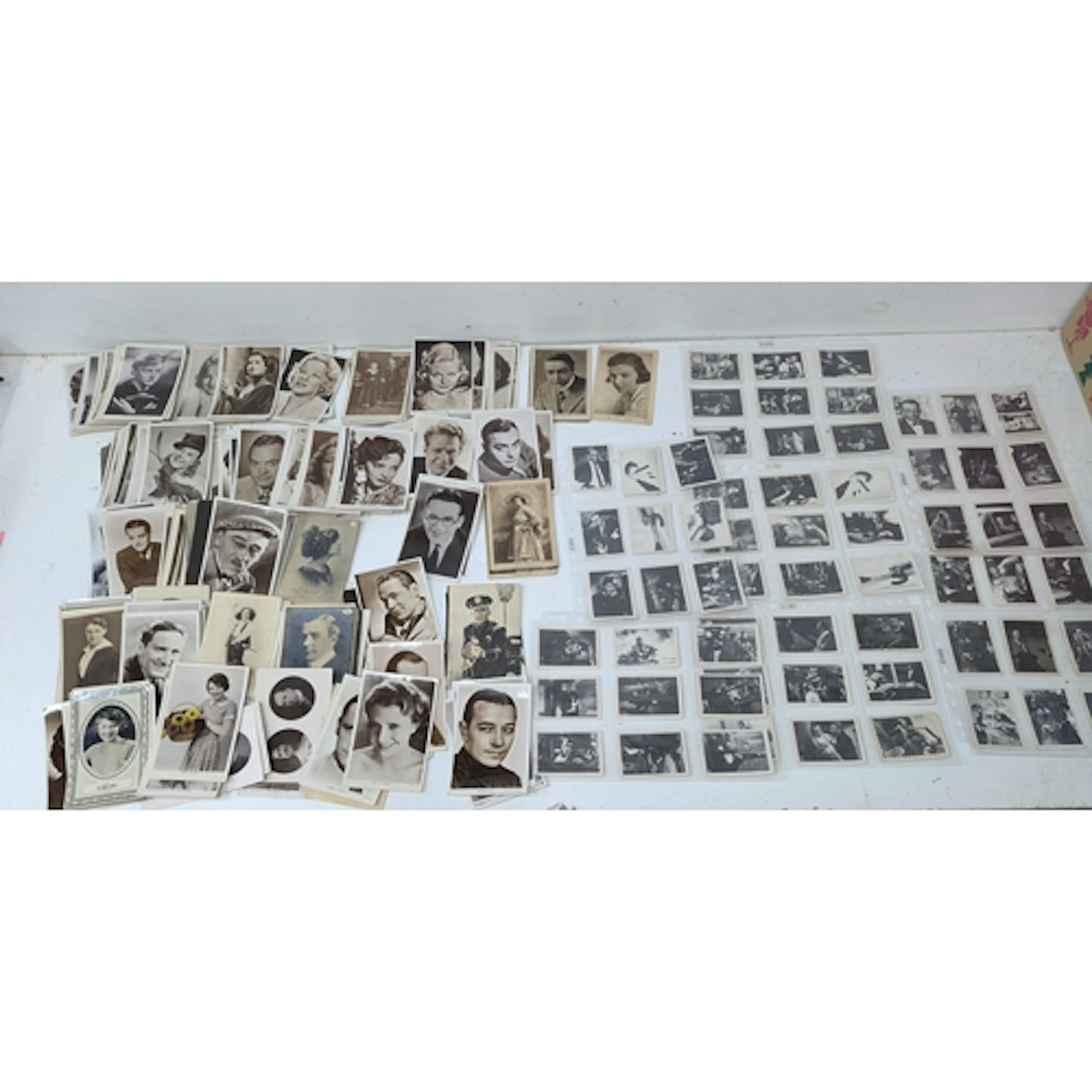 Postcards, a good collection of film and music post cards, s...