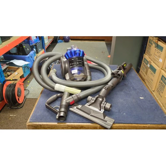Dyson DC26 City Wood+Wool bagless cylinder vacuum cleaner, w...
