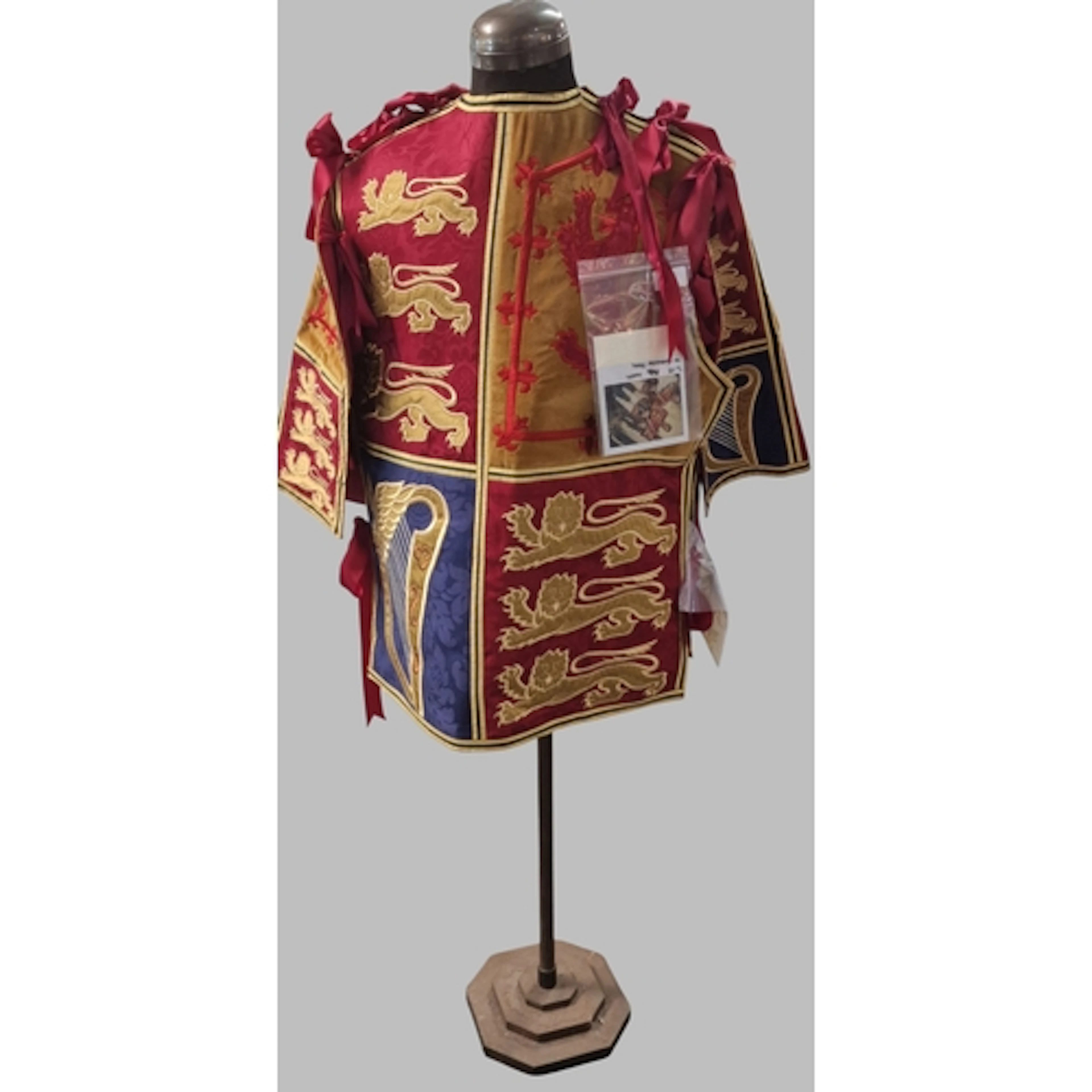 Johnny English (2003) - Royal Herald costume and Royal Heral...