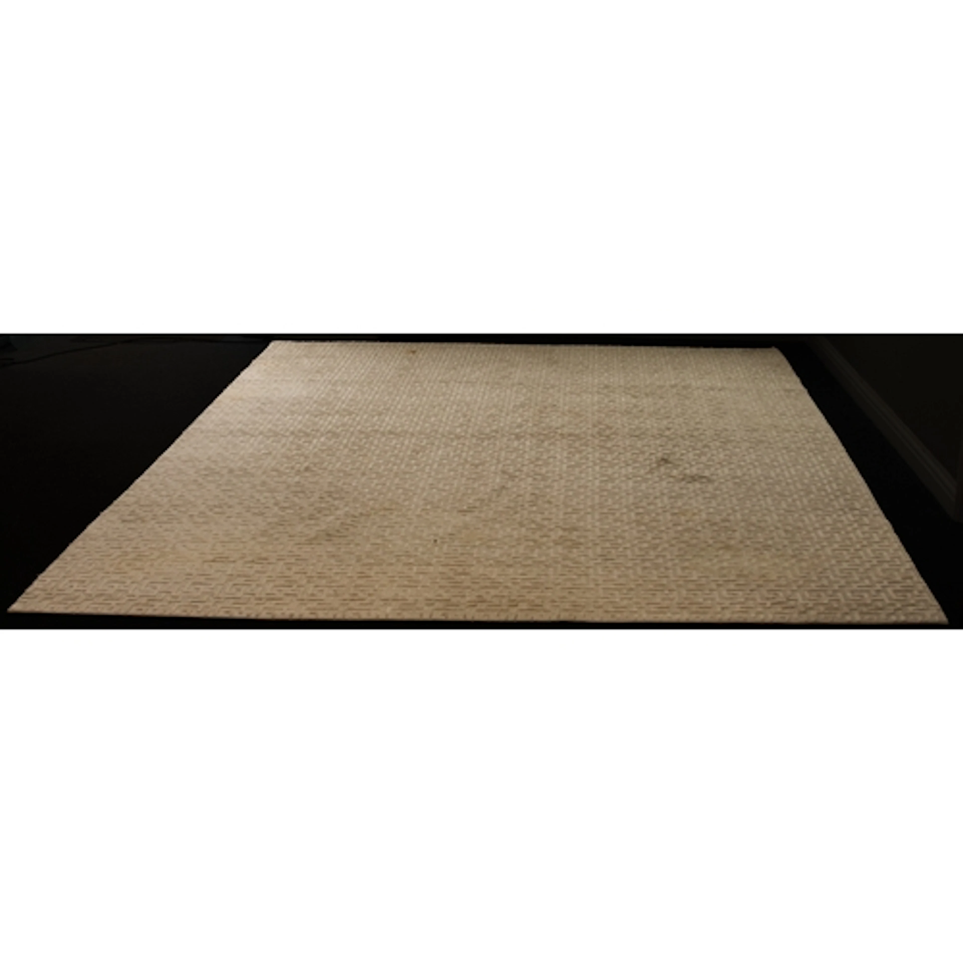 A wool rug by Suzanne Sharp for The Rug Company - the 'Stupa...