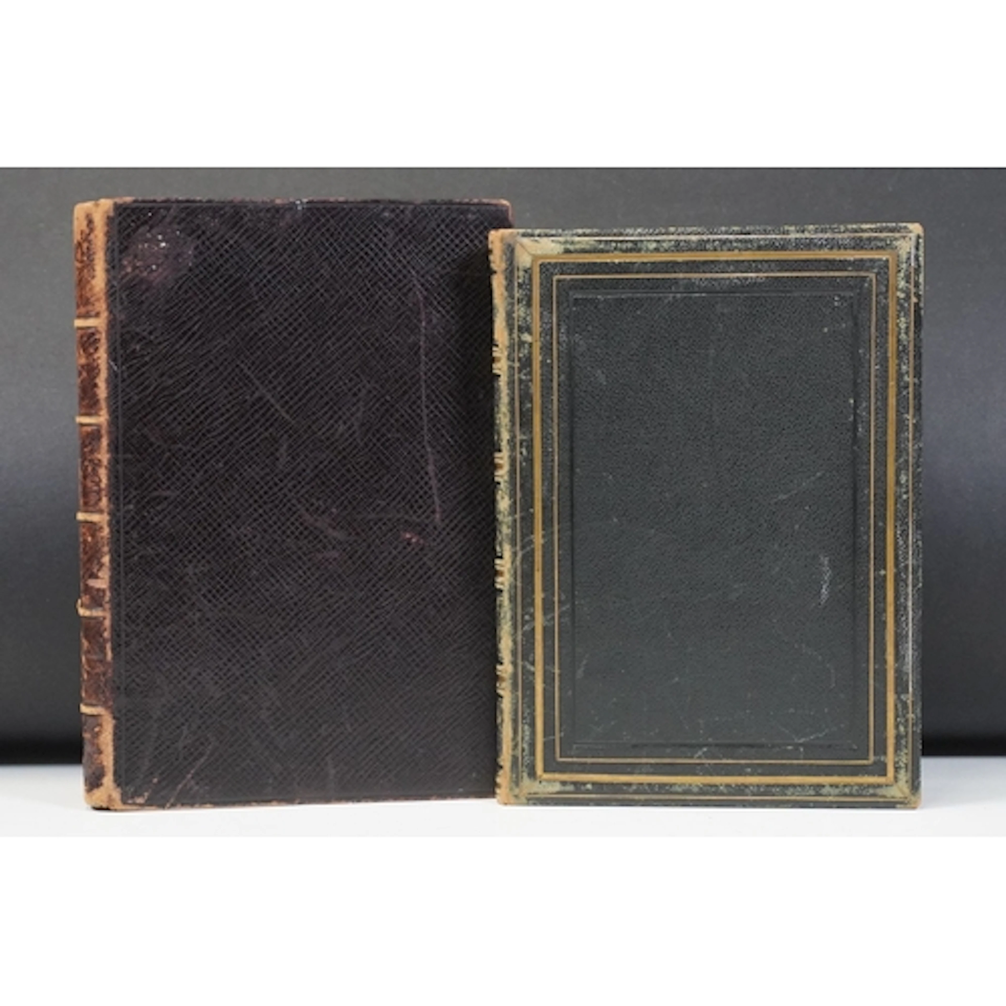 Mid 19th century devotional book 'The Promises of Jesus Chri...