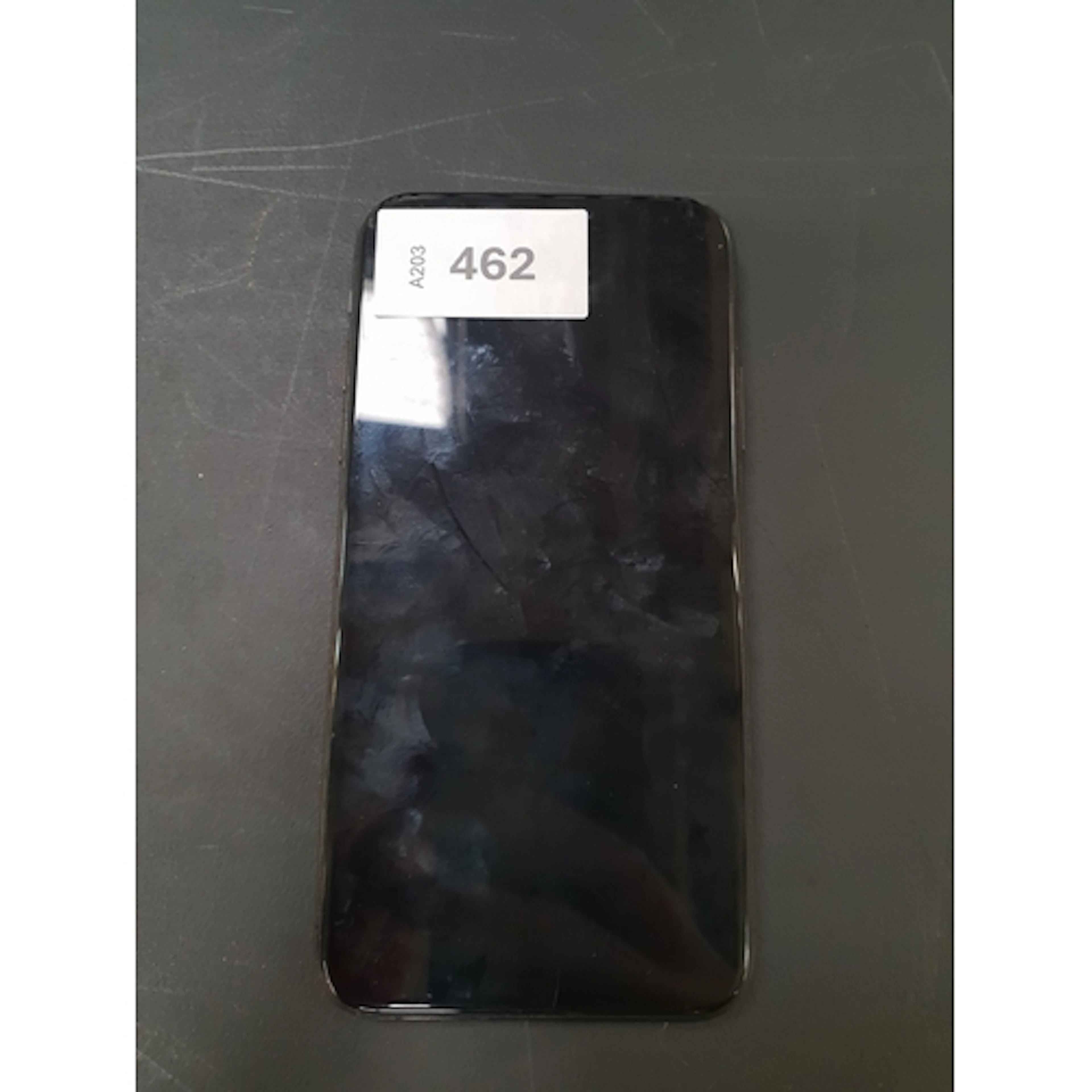APPLE IPHONE XS/ A2097/ SPACE GRAY/ 256GB/ I-CLOUD LOCKED/ I...