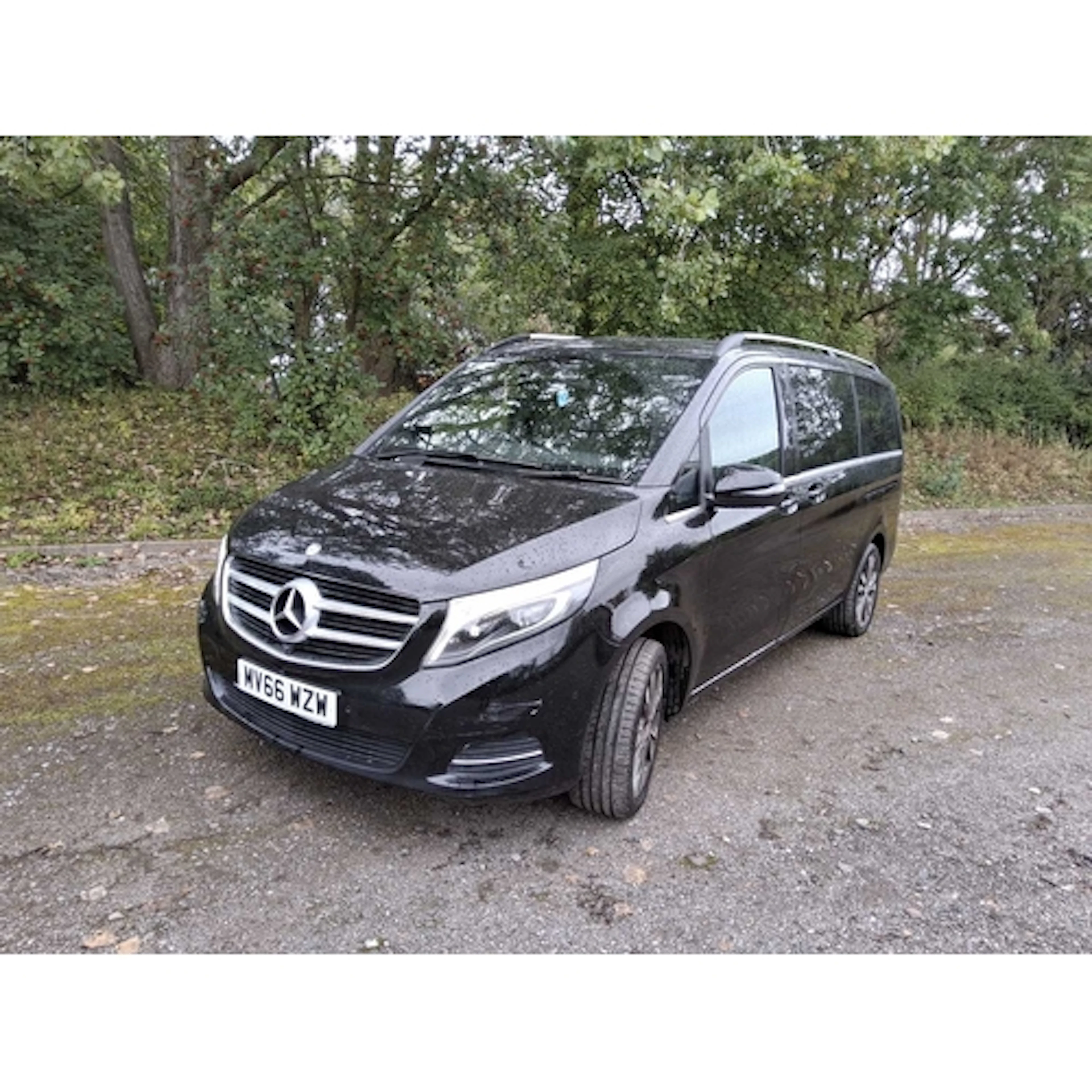 A 2016 MERCEDES-BENZ D-SPORT AUTO 7G-TRONIC DISABILITY CONVE...