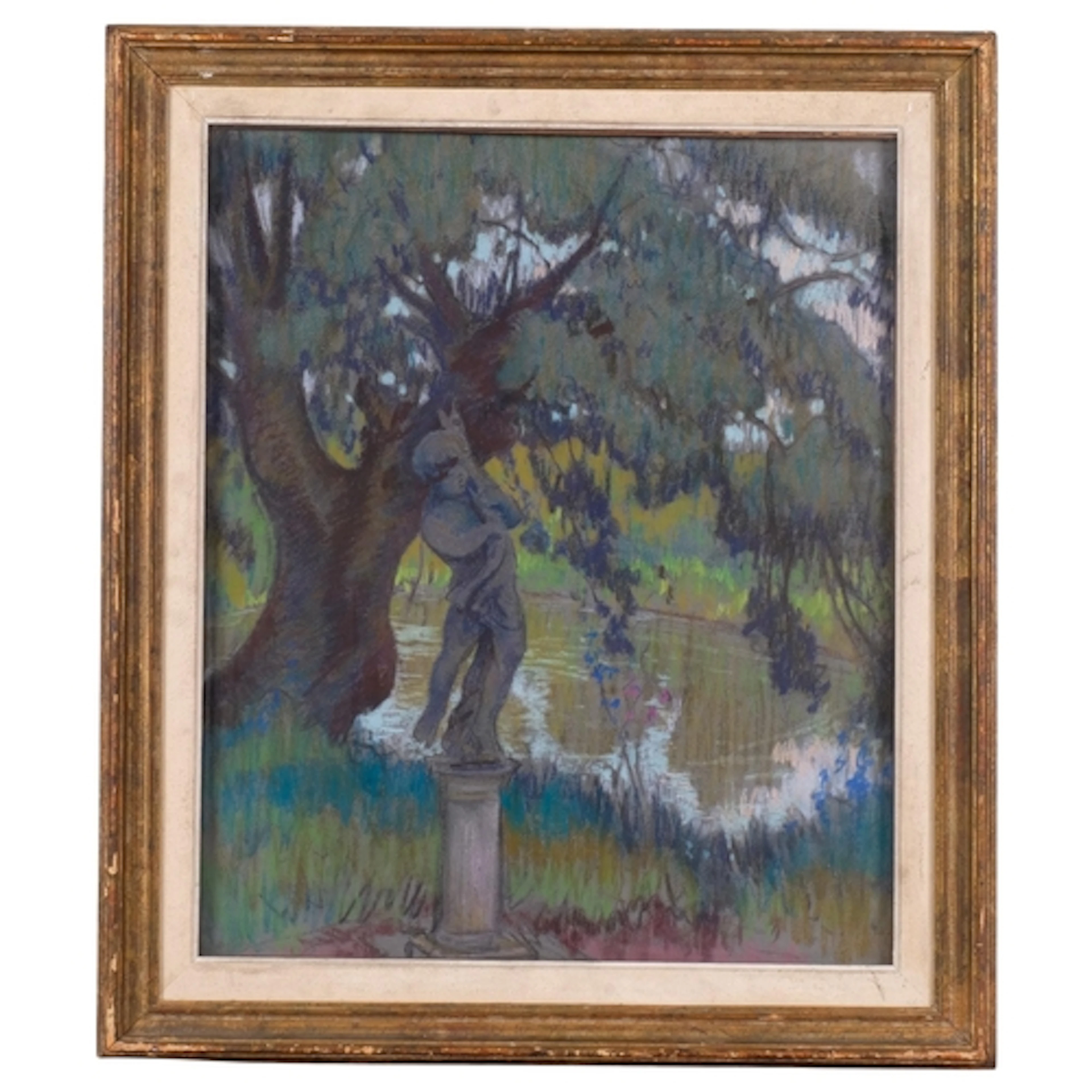Circle of William Samuel Horton, American Impressionist Scho...