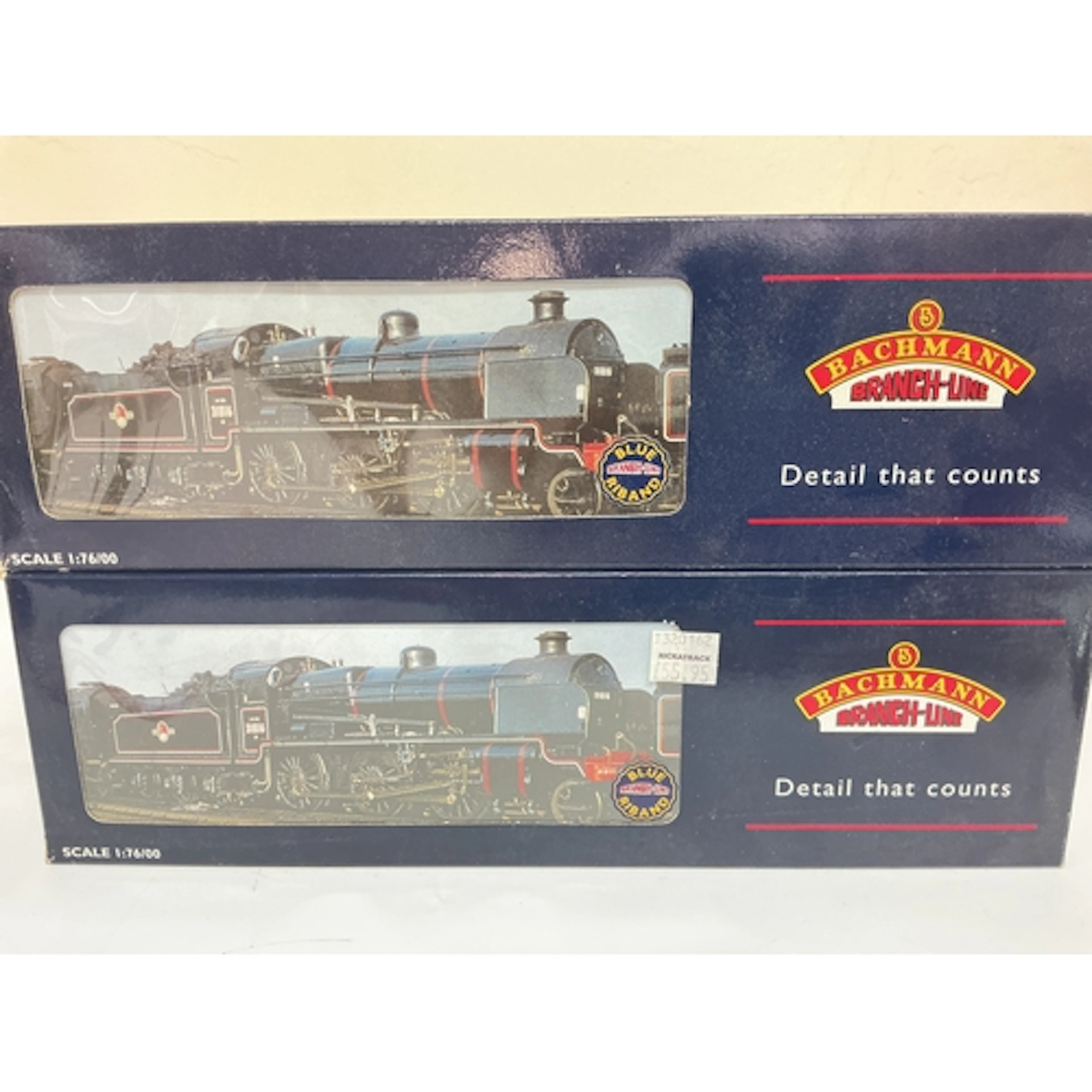 2 X Boxed Bachmann 00 Gauge locomotives, A N Class 31860 BR ...