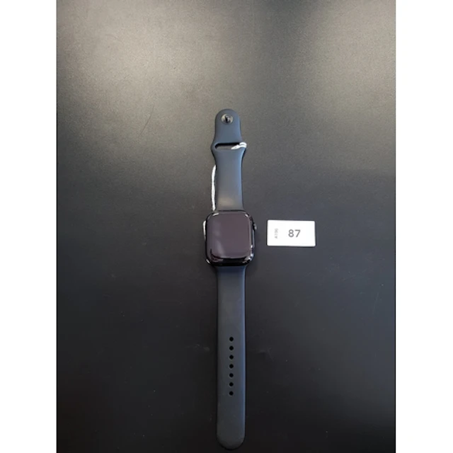 APPLE WATCH SERIES 11 46mm case; model A3337; S/N L5797DWQNF...