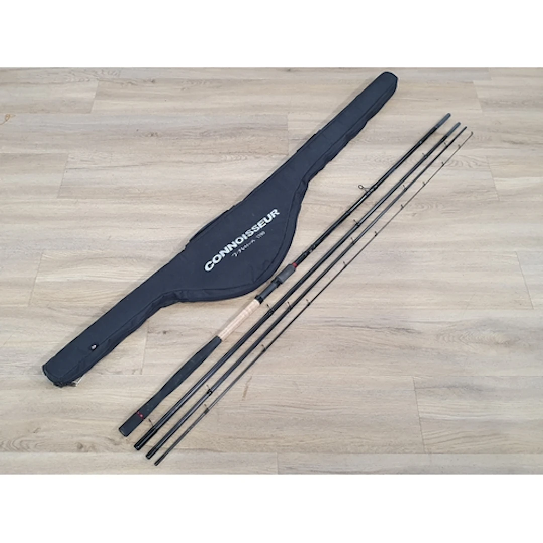 A Daiwa Tournament Pro Match 17W four piece Match Rod (Model...