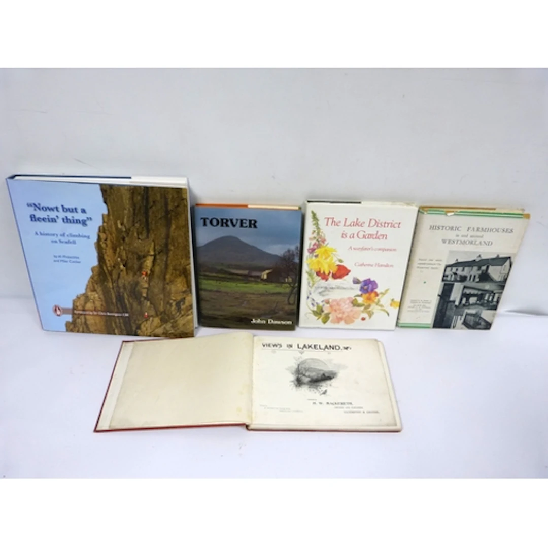 Cumbria & Northern. 15 various incl. Directories, Docto...