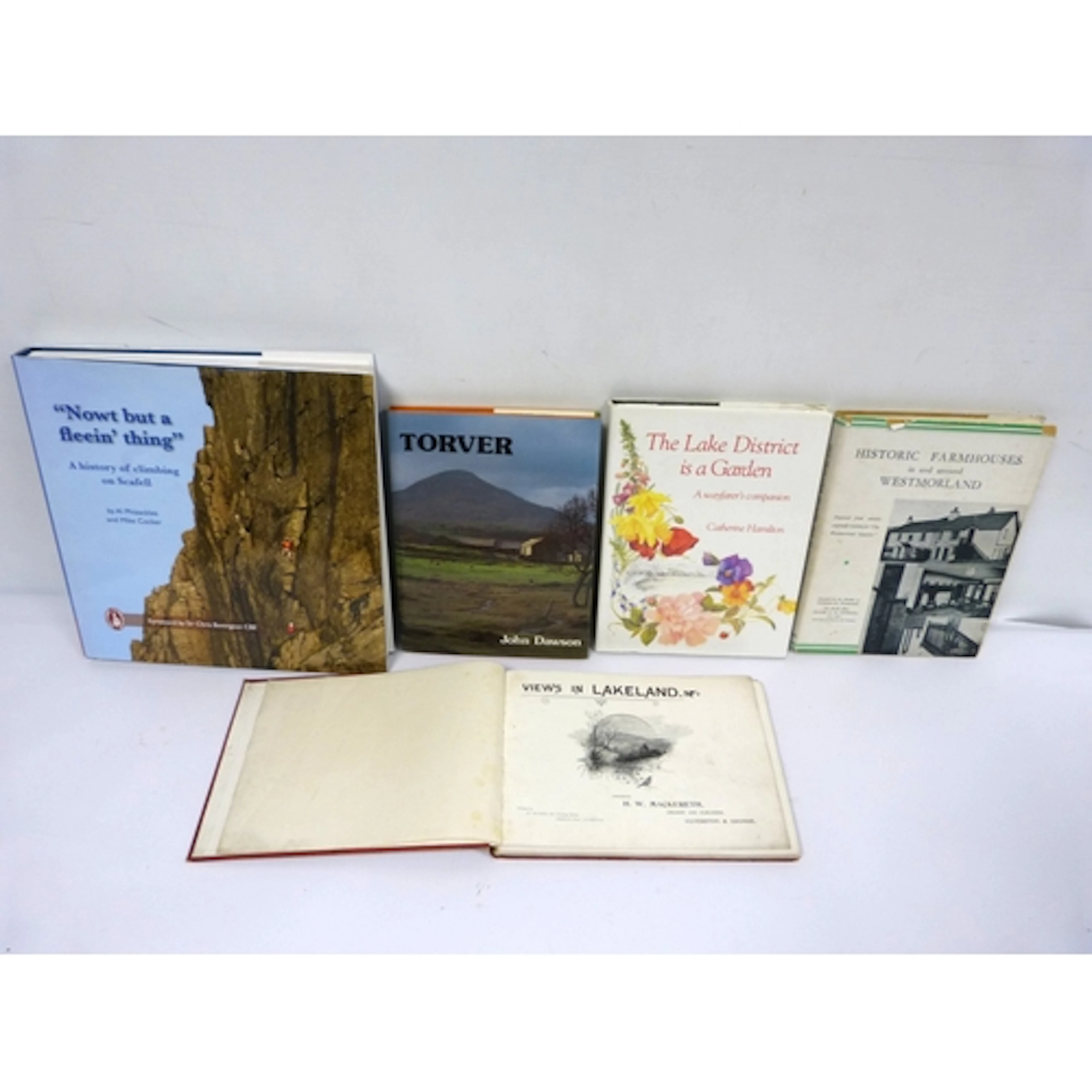 Cumbria & Northern. 15 various incl. Directories, Docto...