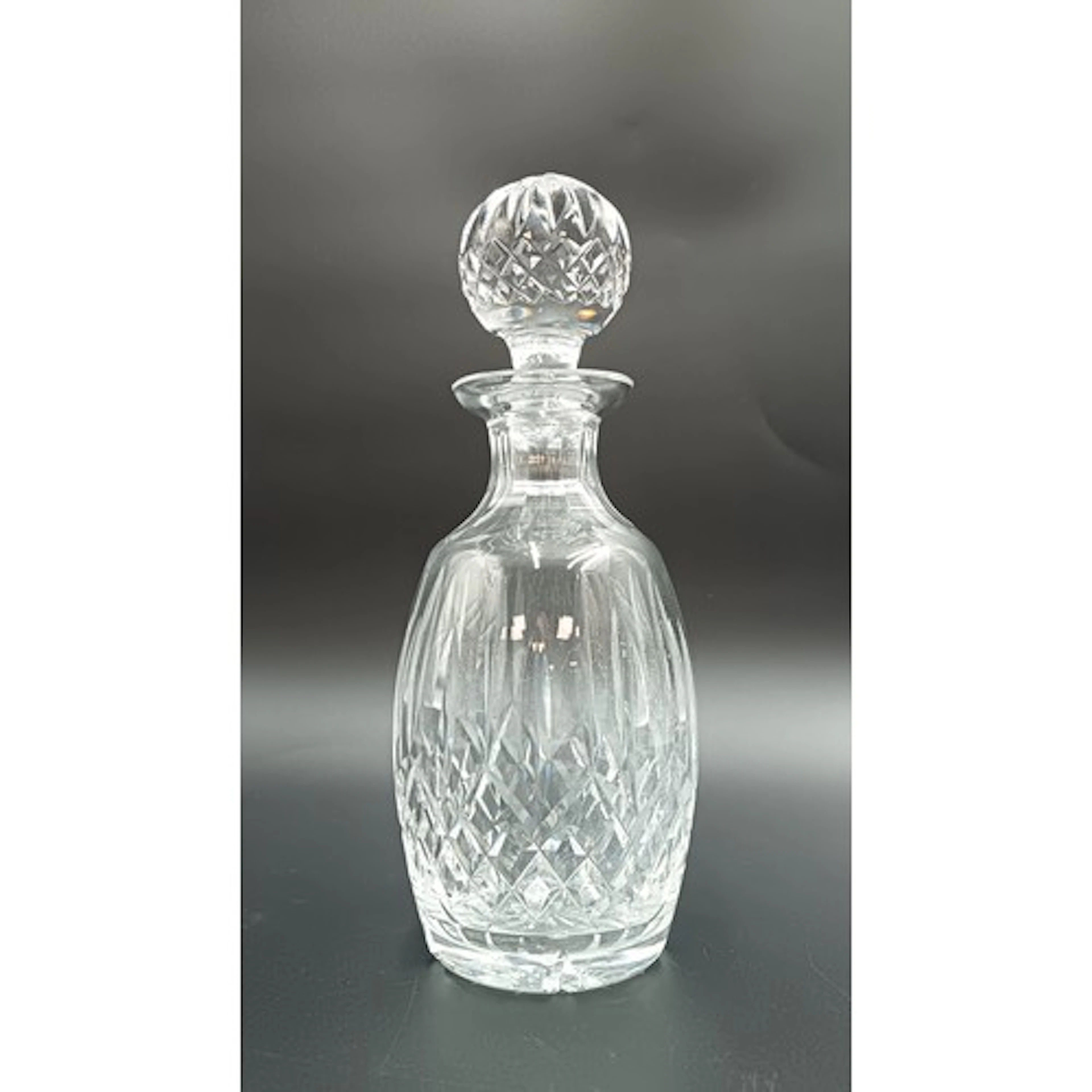 Waterford Crystal Decanter
