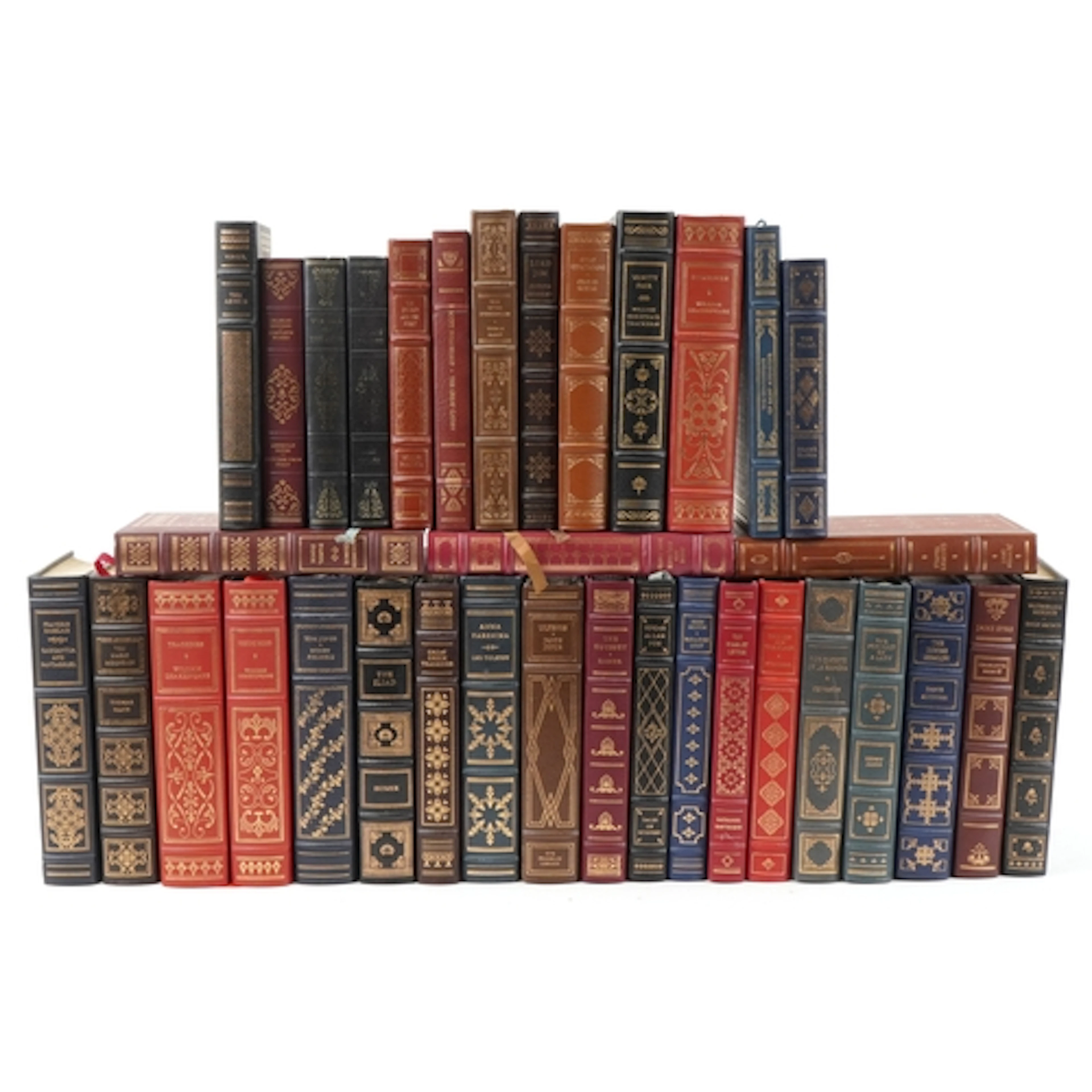 The Oxford Library of World Great Books (Publisher). - Thirt...