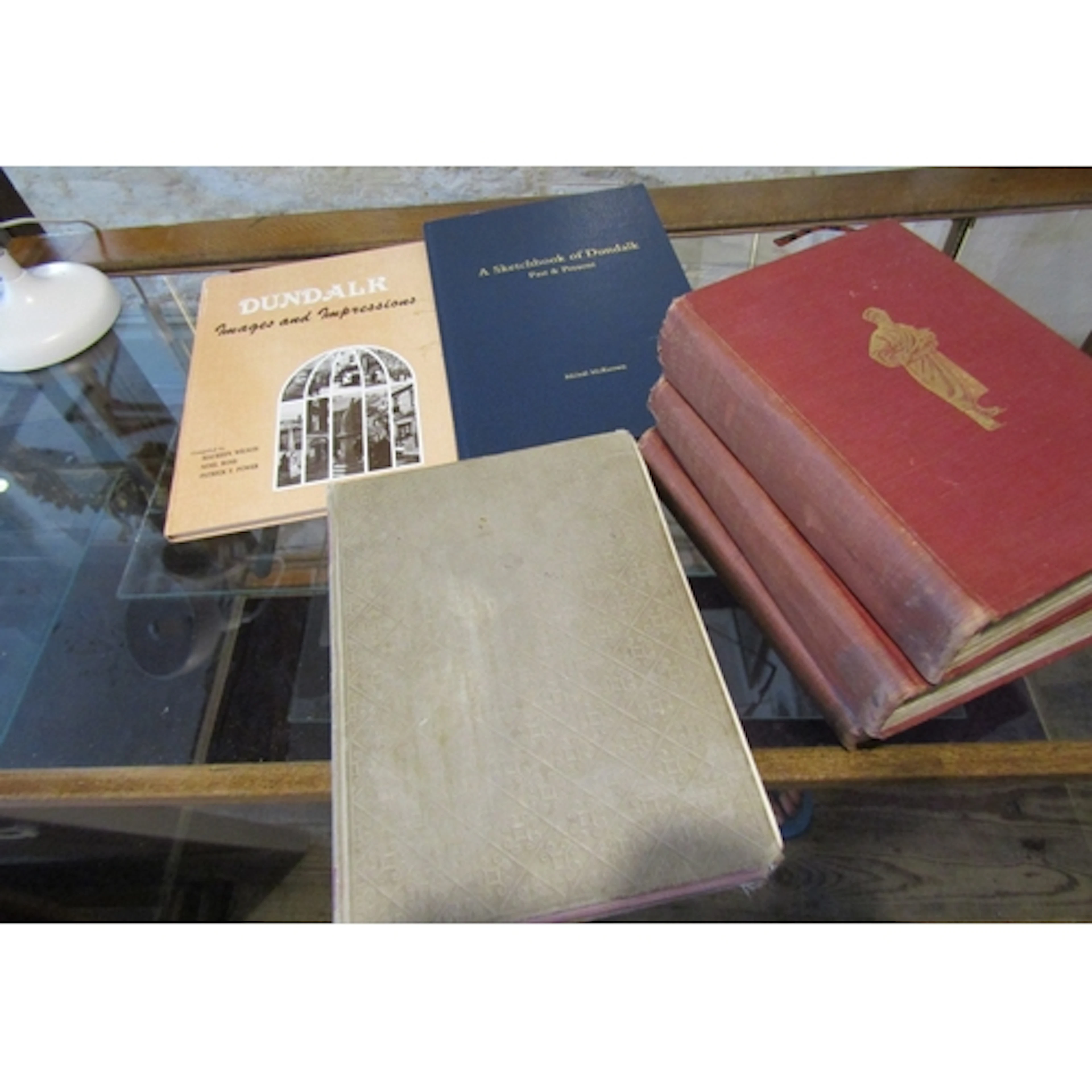 Three Volumes First English Edition Hedin Trans Himalaya Har...