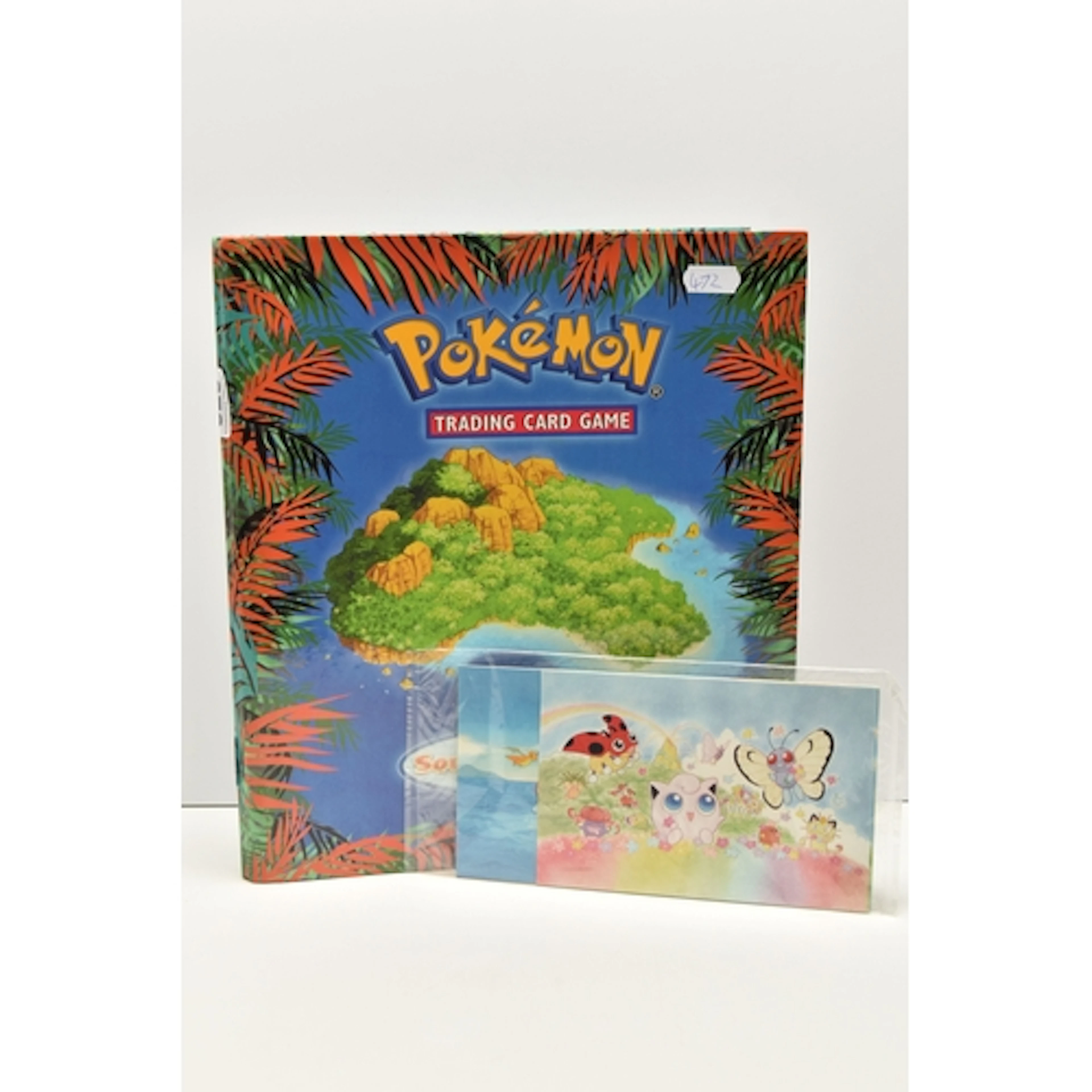 COMPLETE POKEMON SOUTHERN ISLANDS SET, includes all the card...