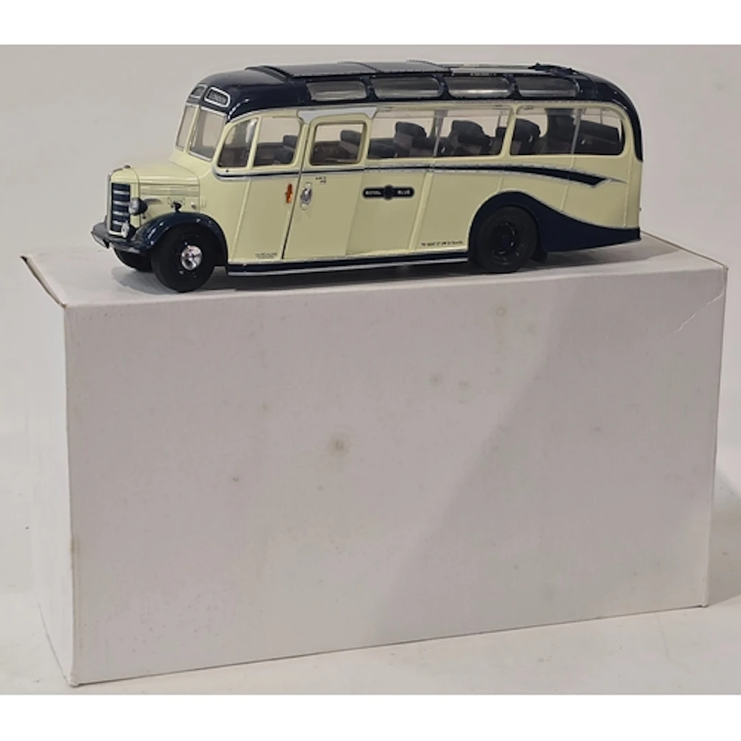 OC Original Classics 1:24 large scale die cast Bedford OB Co...