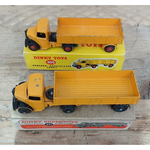 Auction price result for dinky supertoys | Barnebys auction results.
