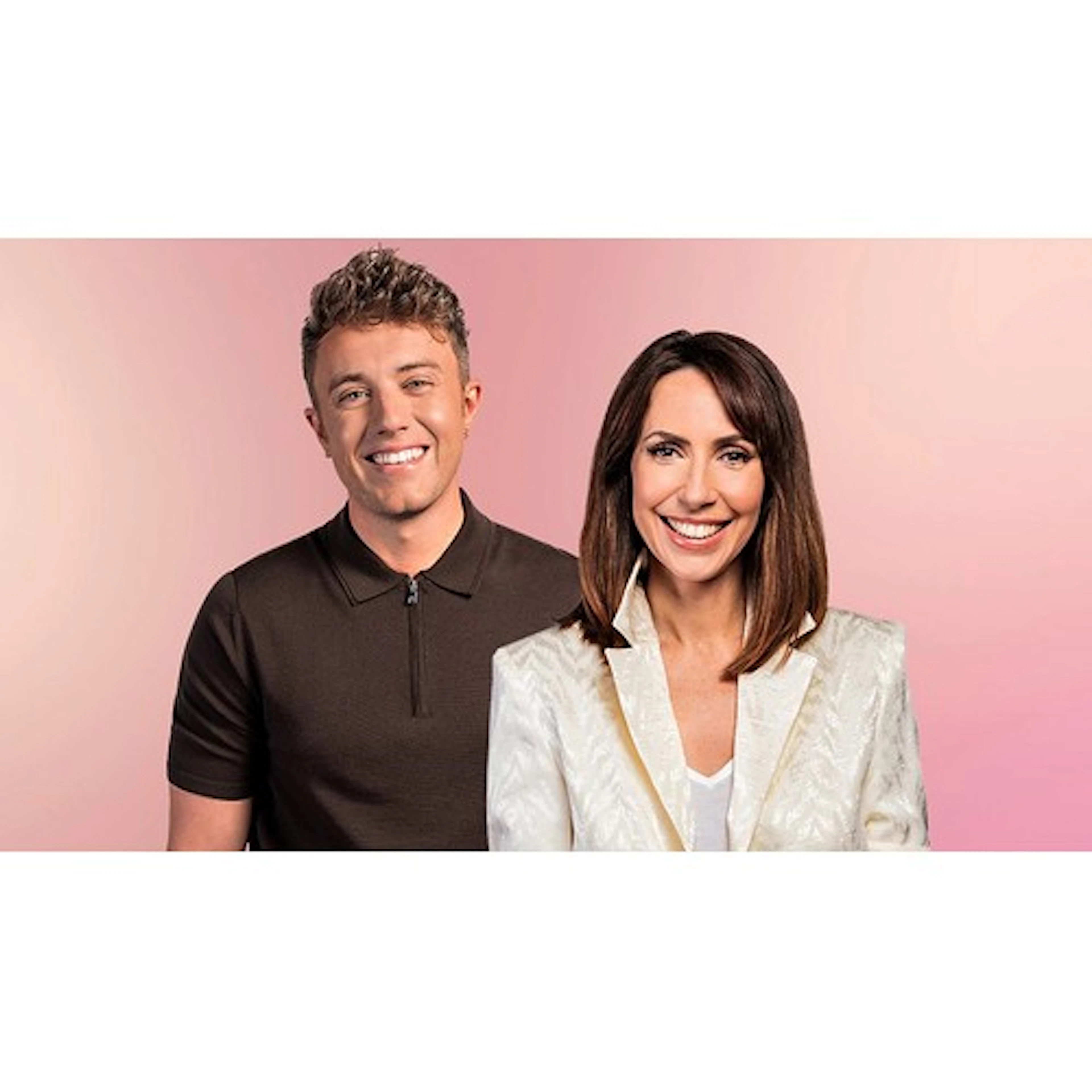 Go behind the scenes of The One Show and experience the exci...