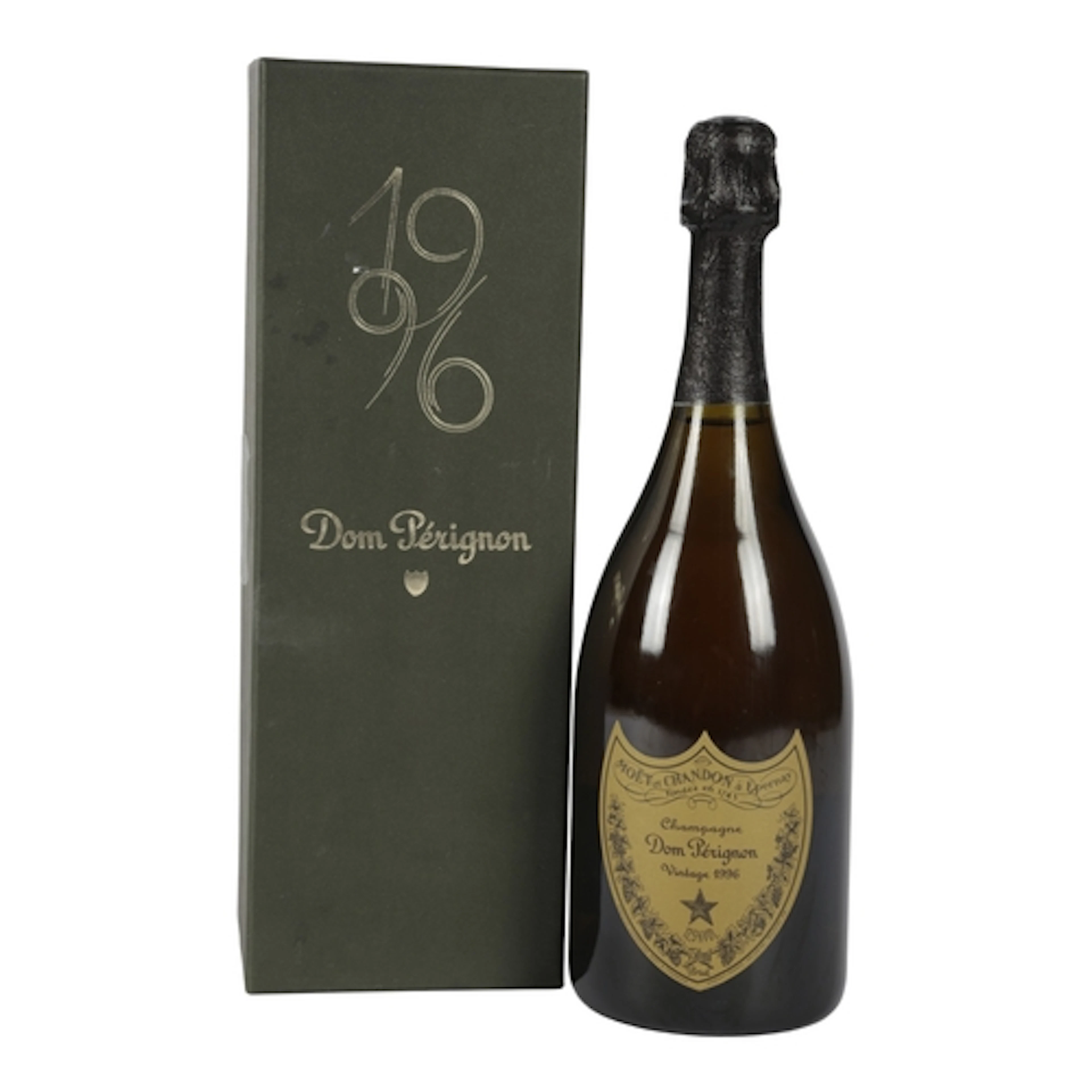 1996 Dom Perignon Brut, Champagne, France (1) In boxed prese...