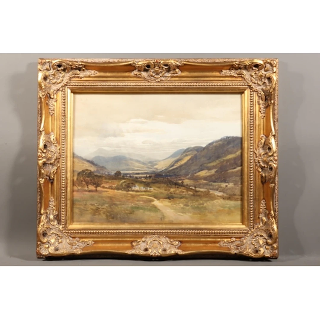 Attributed to GEORGE STRATTON FERRIER RI RSW (1852-1912), St...