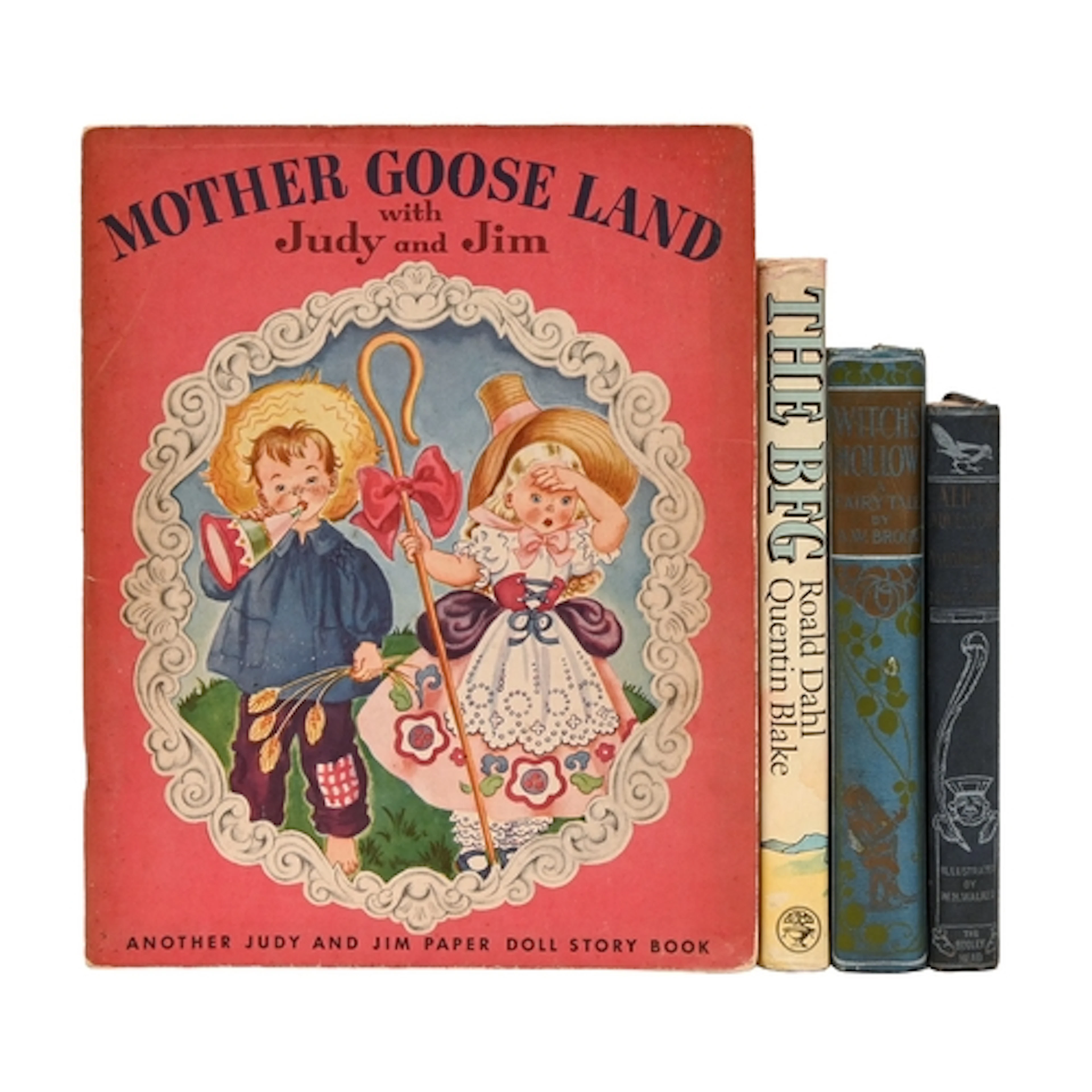 Children's Books. Dahl (Roald) & Blake (Quentin, illustr...
