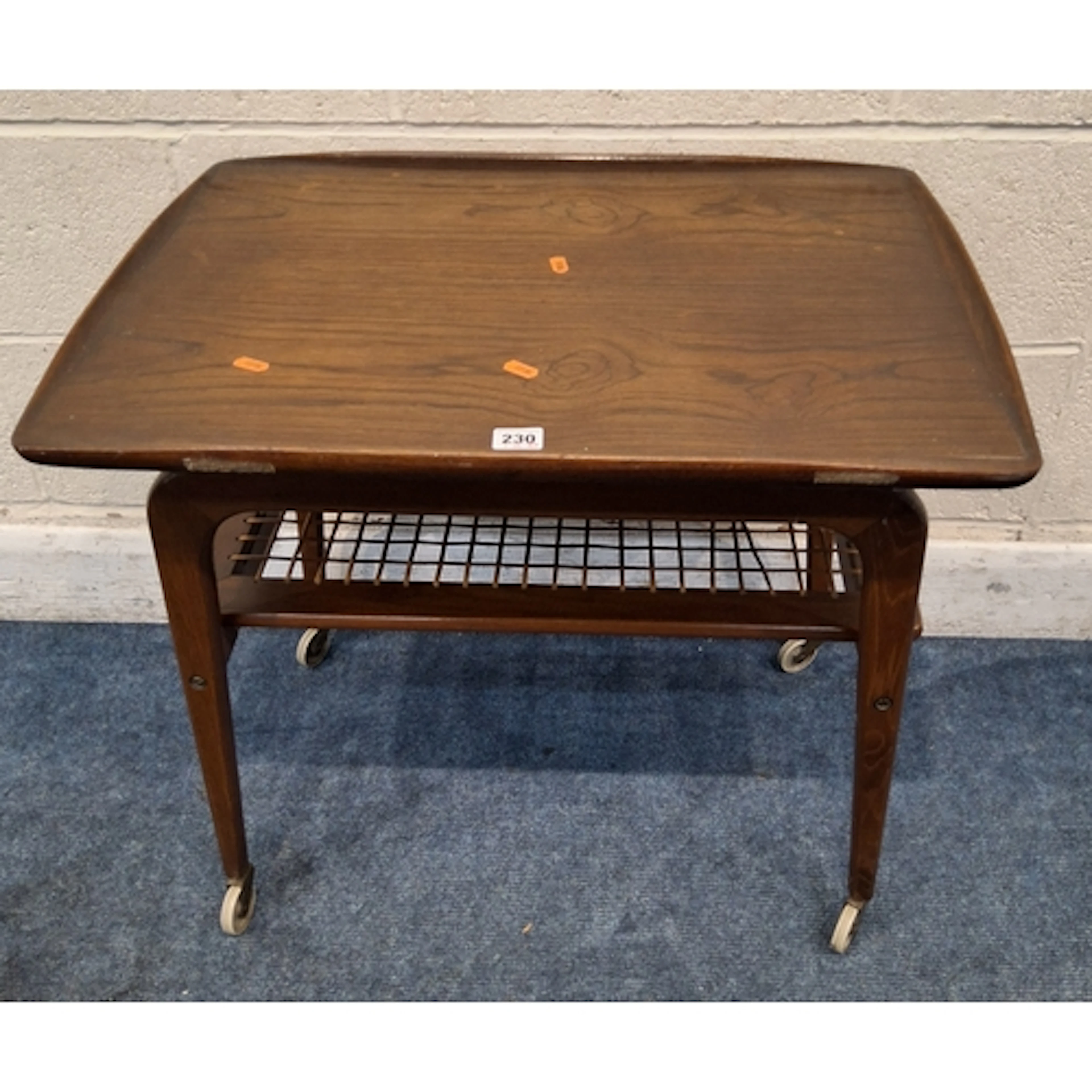 POSSIBLY JOHANNES ANDERSEN FOR CFC SILKEBORG, A MID-CENTURY ...