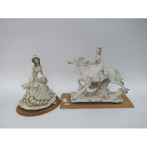 Auction price result for a belcari figurines | Barnebys auction