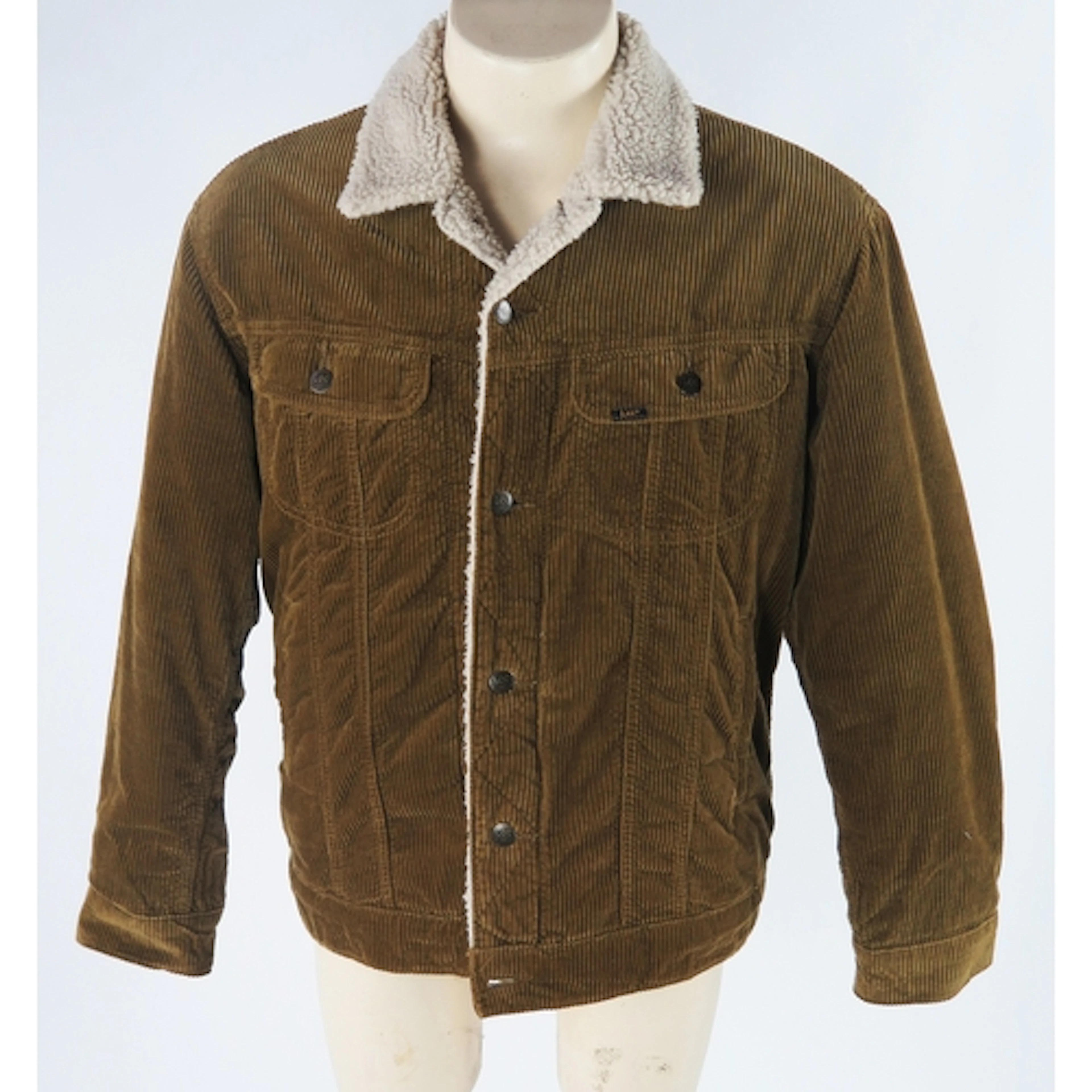 Tommy Hilfiger - a vintage gent's denim jacket, size M, toge...