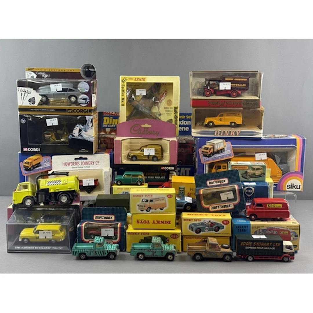 Toys & Games: Diecast toys Siku models, 2820 refuse truc...
