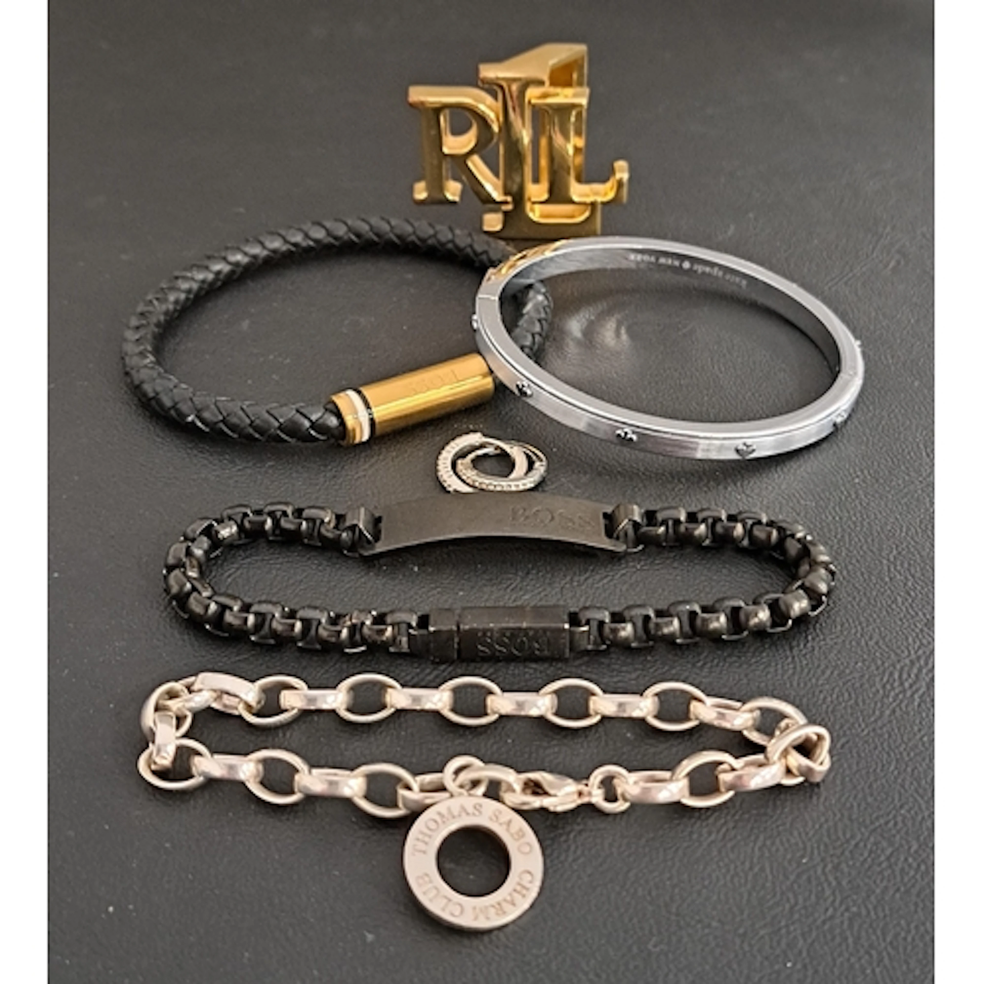 SELECTION OF FASHION JEWELLERY comprising a Kate Spade New Y...