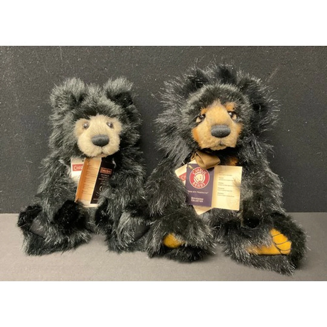 Charlie Bears - Anniversary Malcolm, CB161709, limited editi...