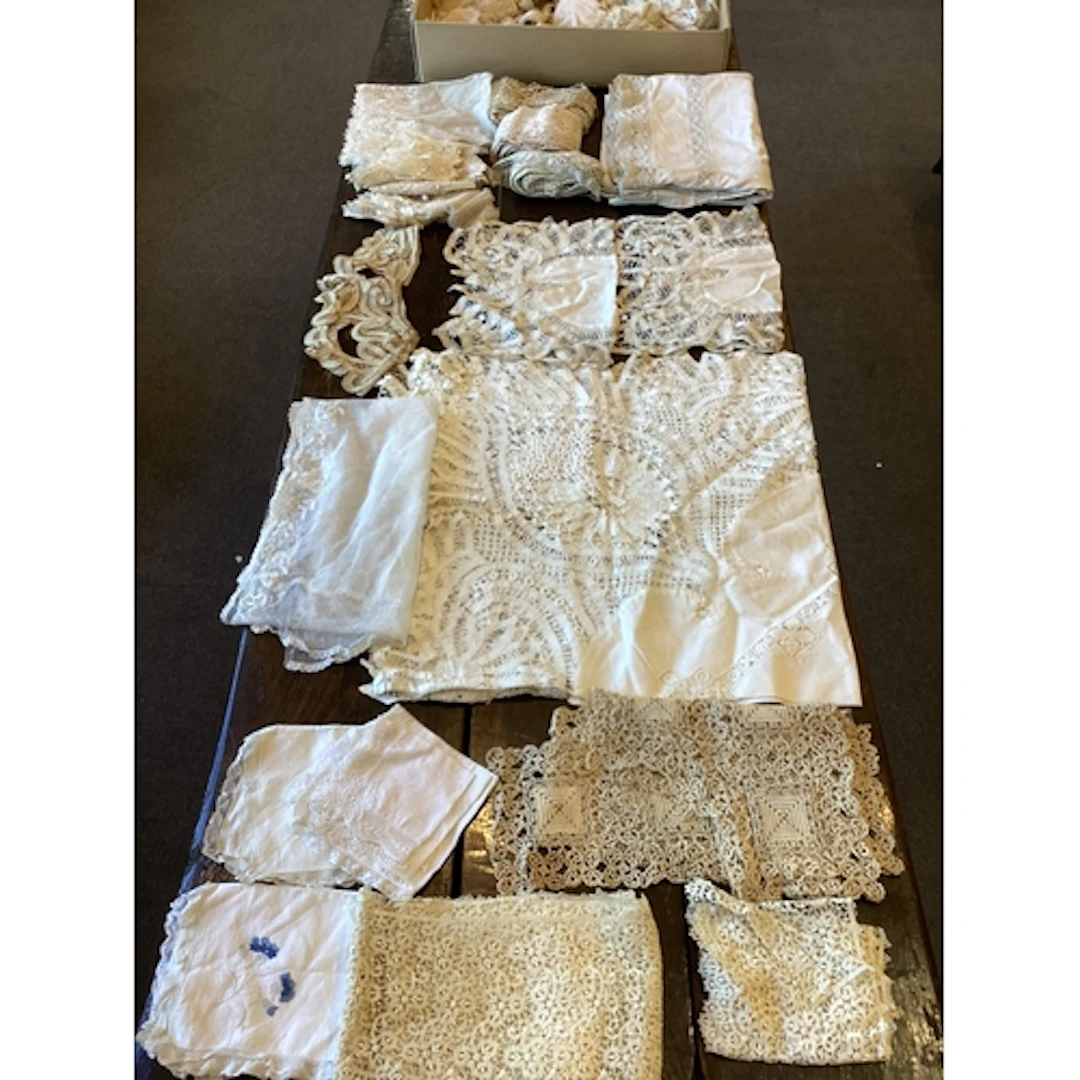 Good for film, television and theatre. A quantity of mixed y...