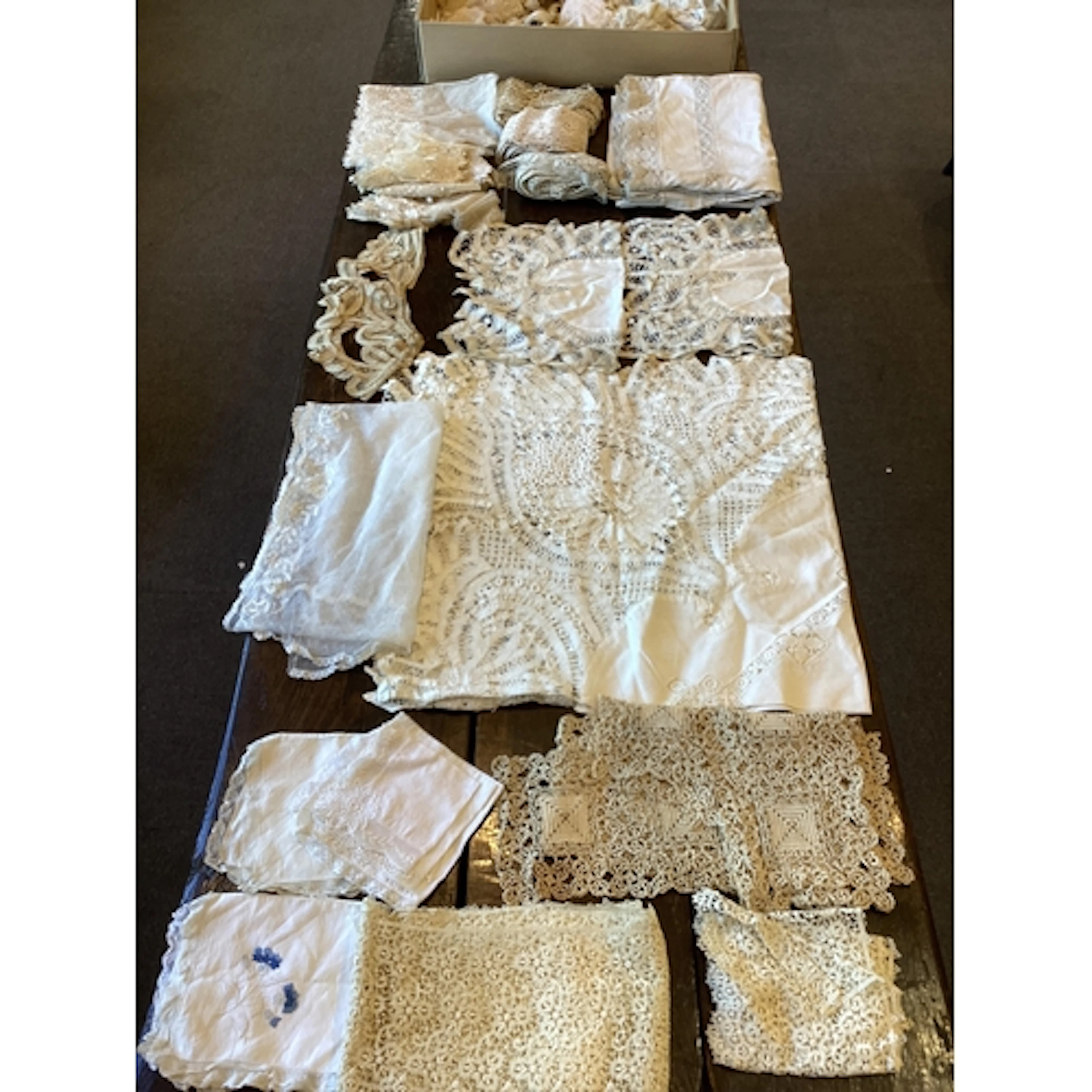 Good for film, television and theatre. A quantity of mixed y...