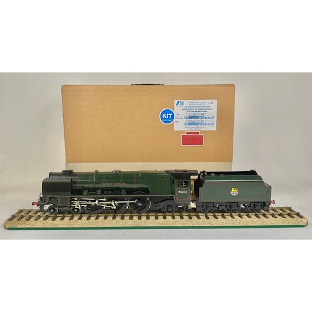 Trains - Live Steam - An Aster Hobby Live Steam Princess Co...
